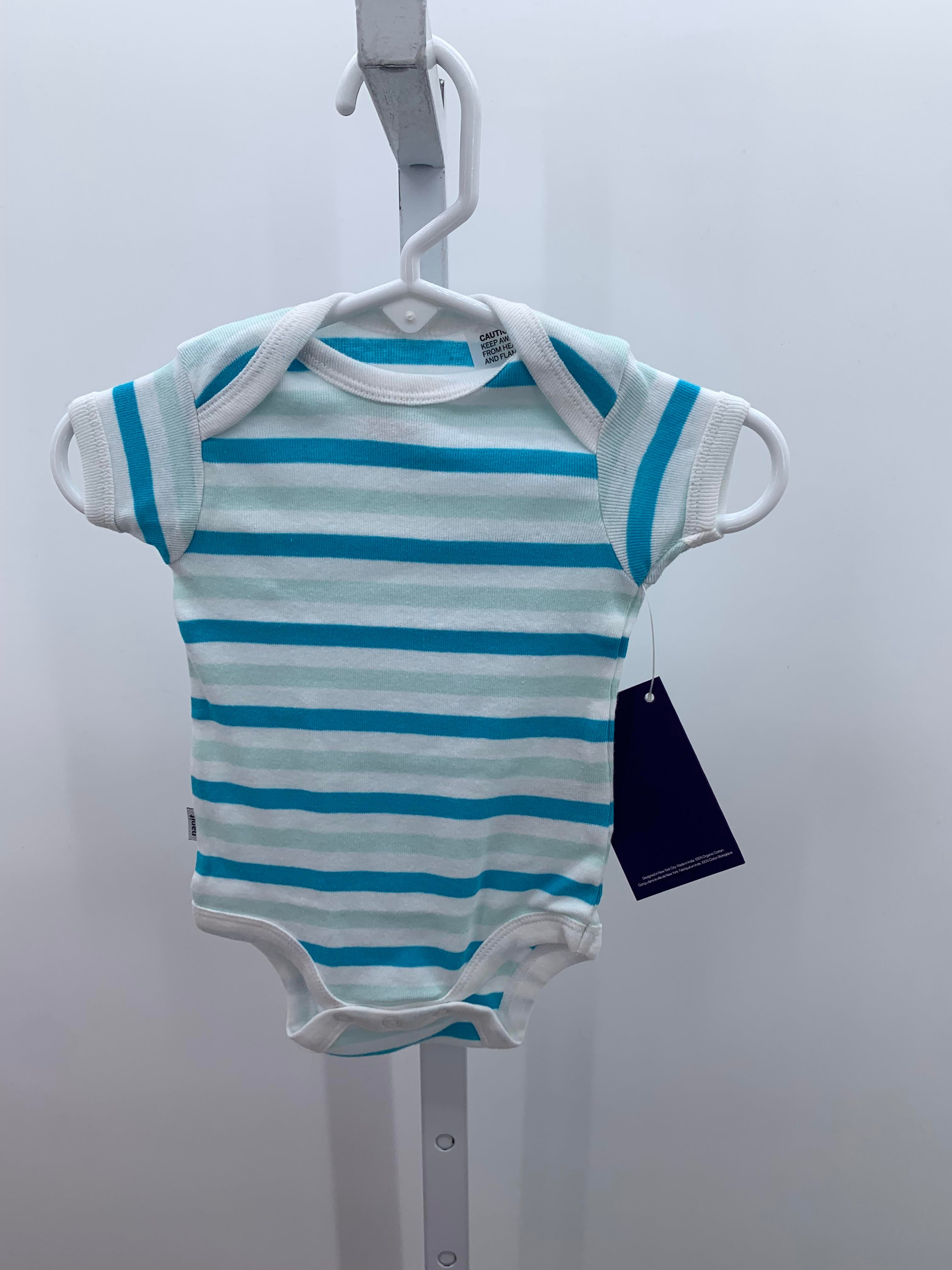 NEW BLUE STRIPES.