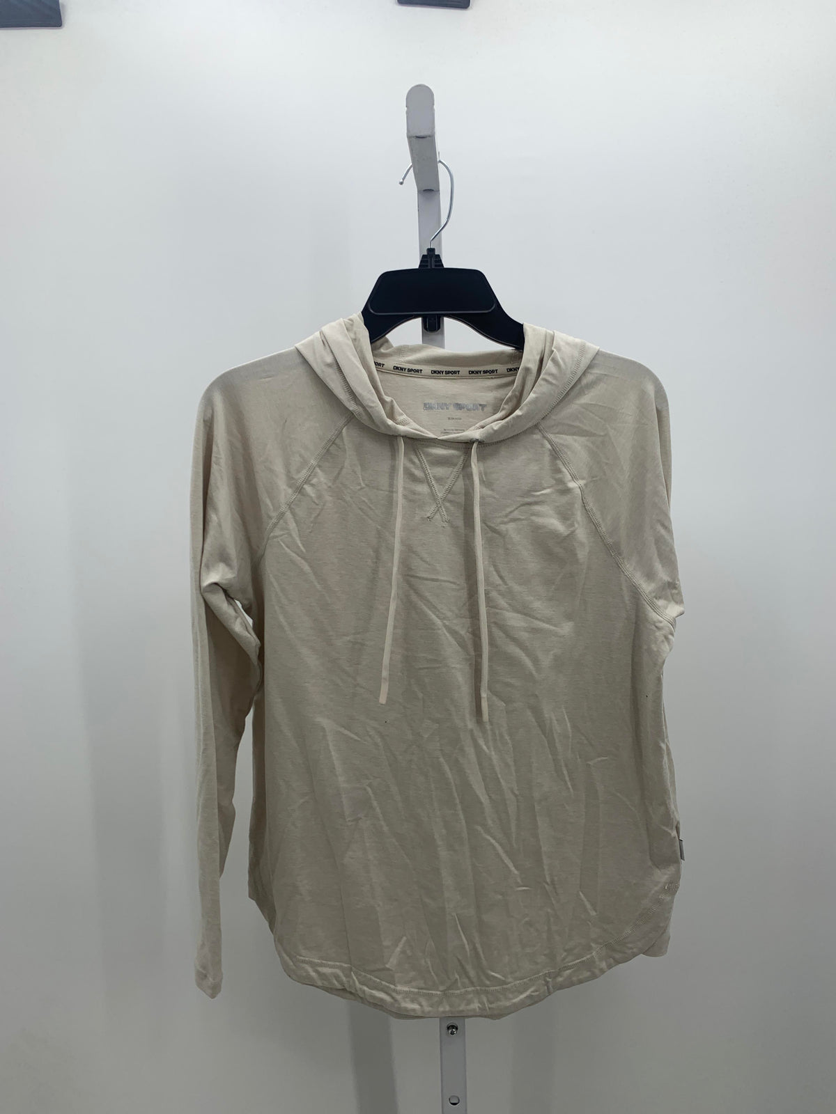 DKNY Size Small Misses Long Sleeve Shirt