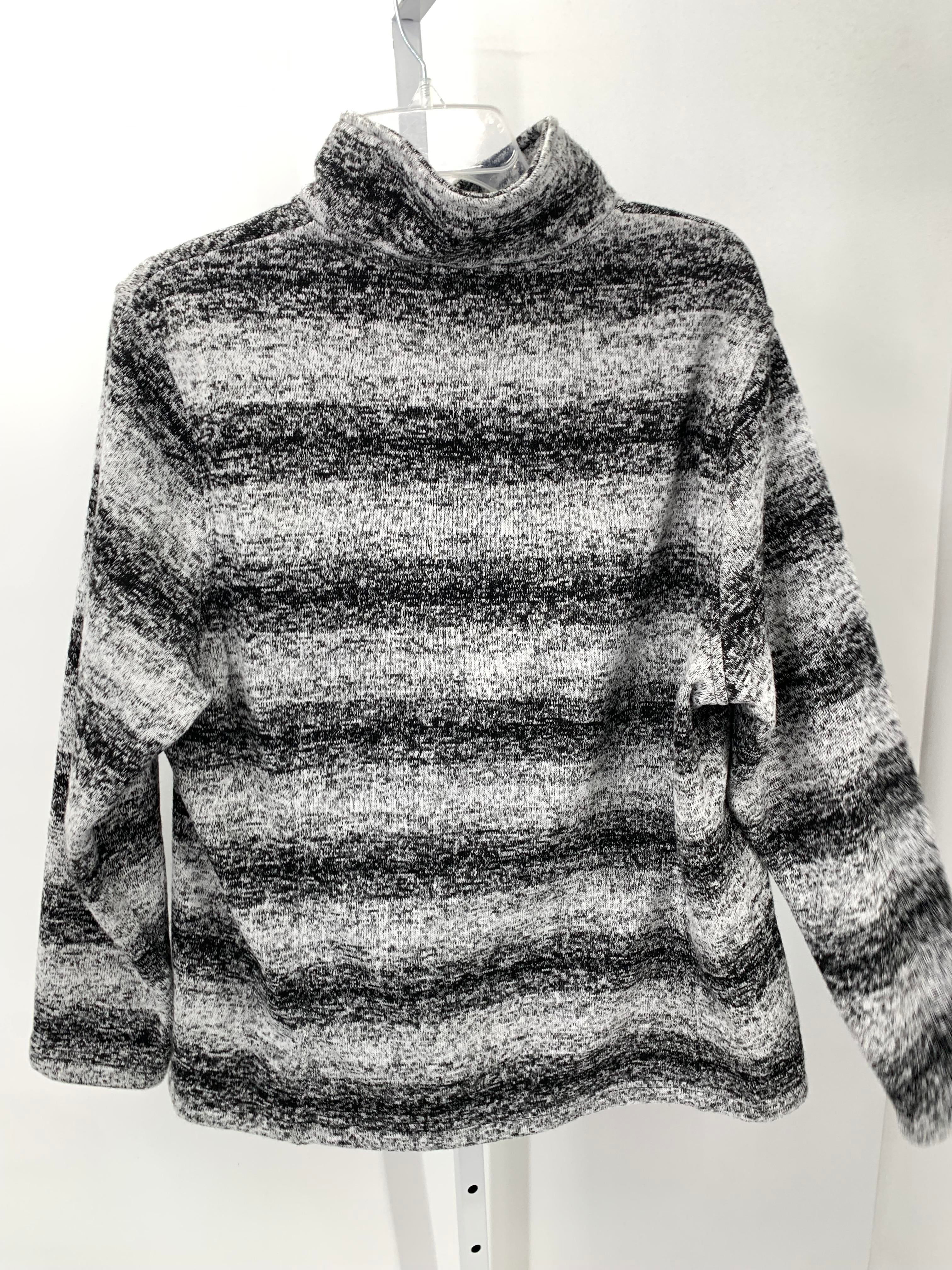 Lands End Size Extra Large Misses Long Slv Sweater