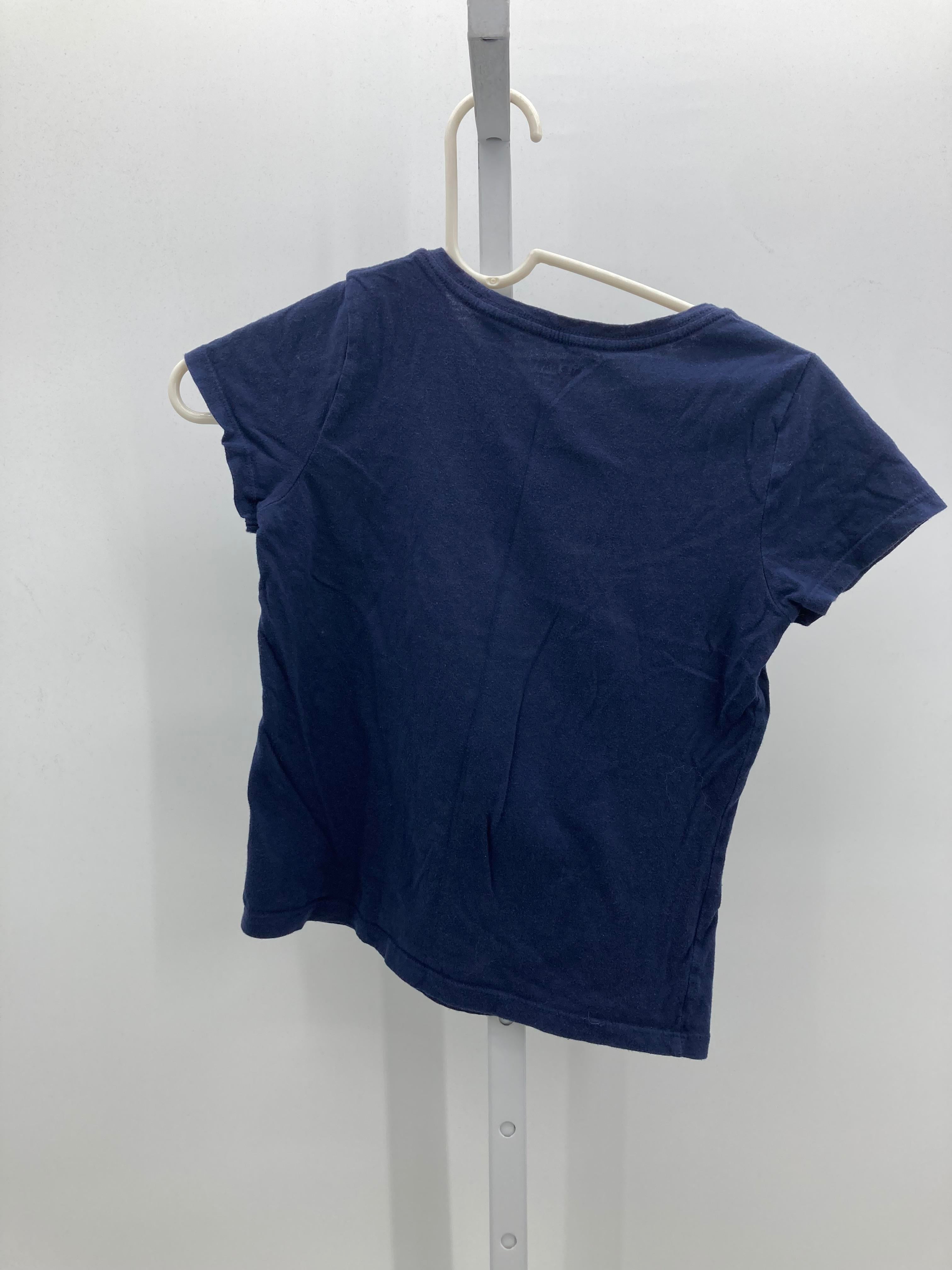Old Navy Size 10-12 Girls Short Sleeve Shirt