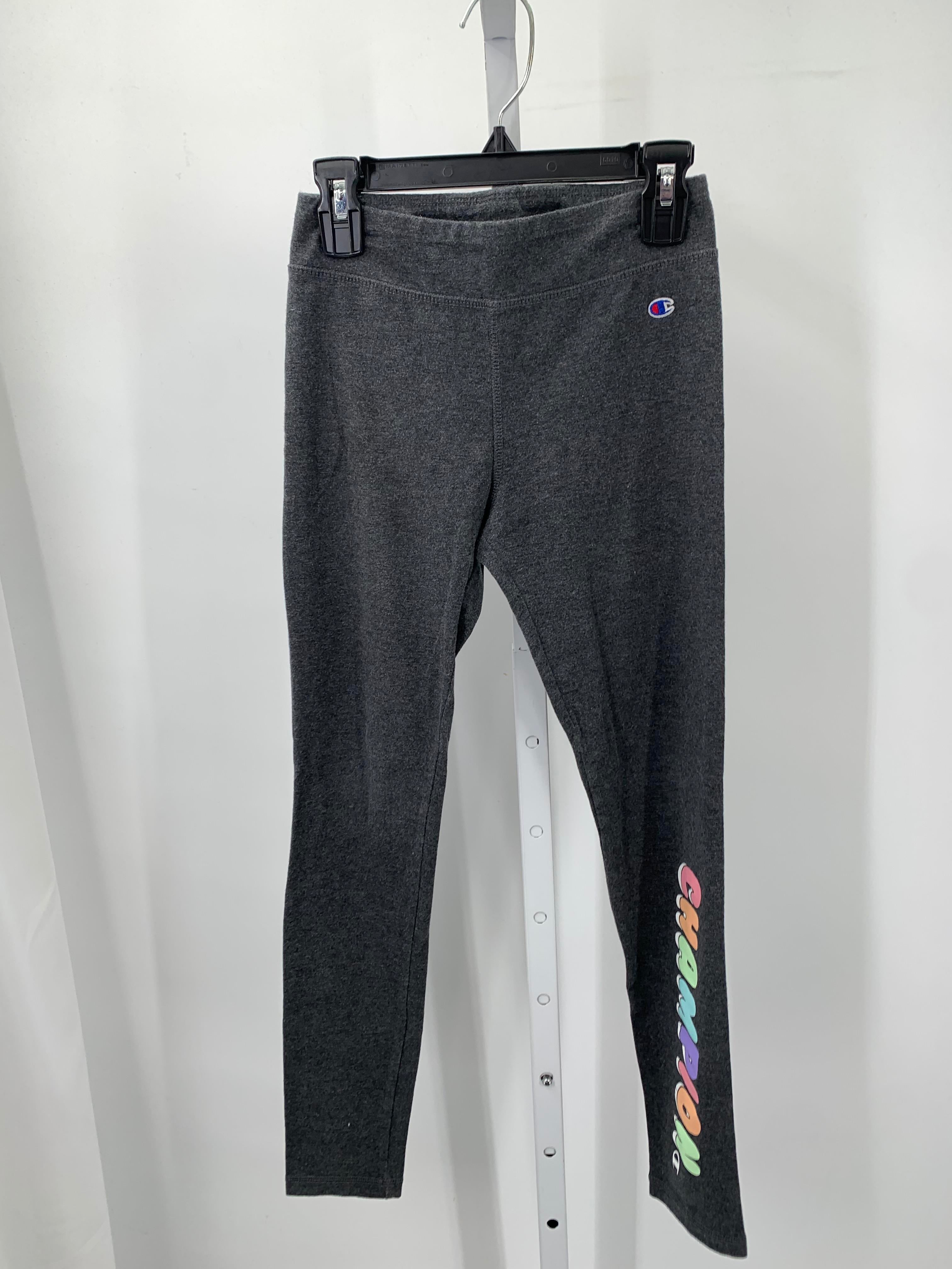 Champion Size 10-12 Girls Leggings