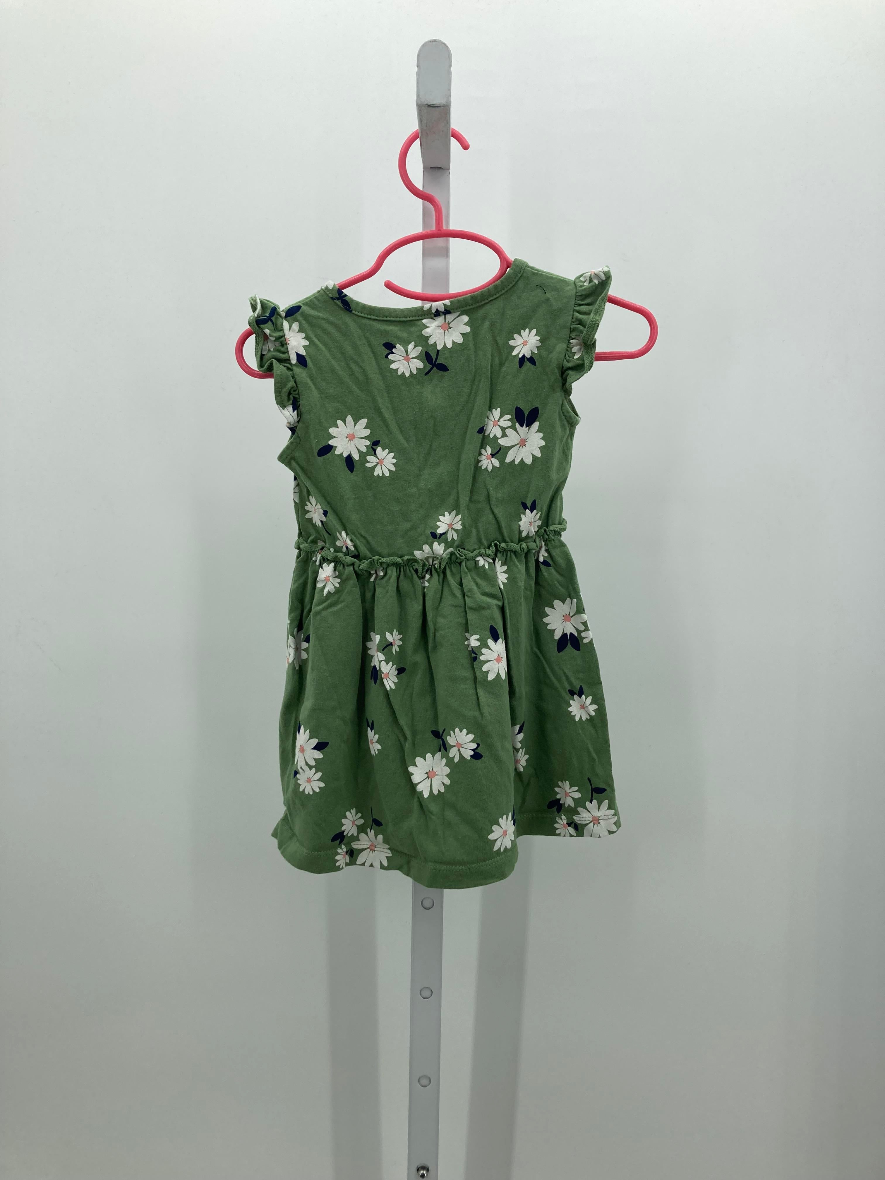 Carters Size 24 Months Girls Sleeveless Dress