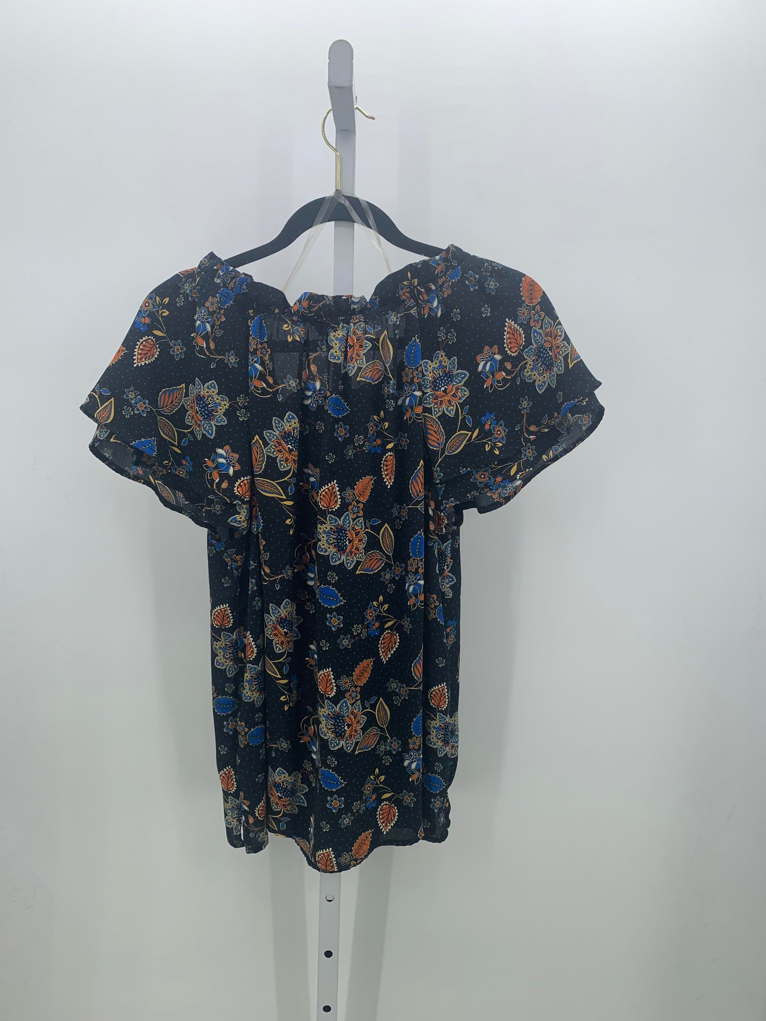 Counterparts Size Extra Large Misses Short Sleeve Shirt