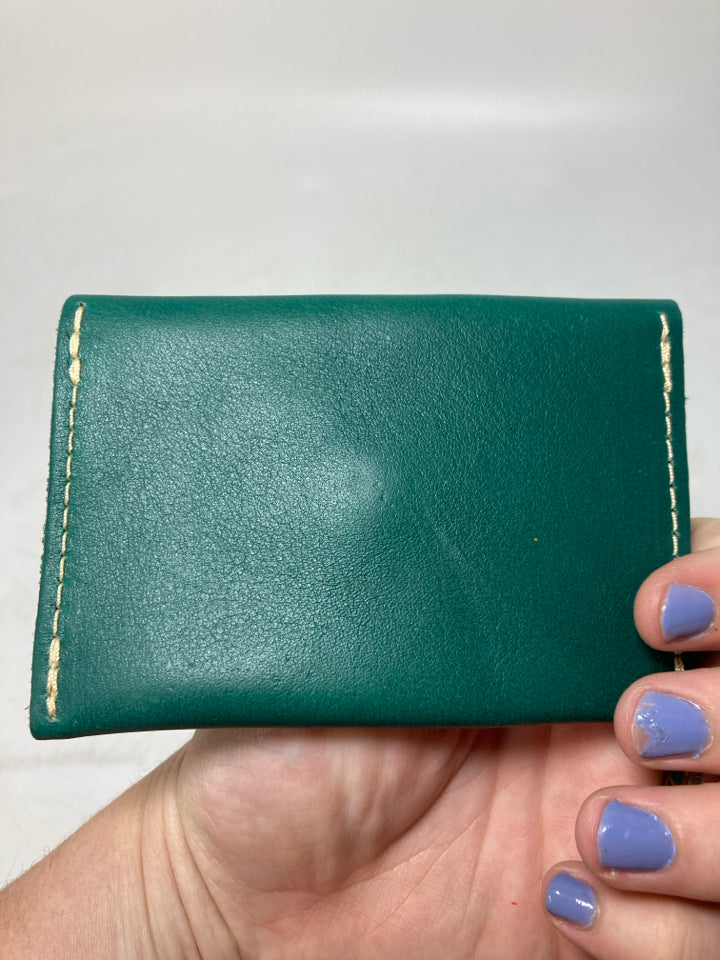 Portland Leather Co Envelope Wallet