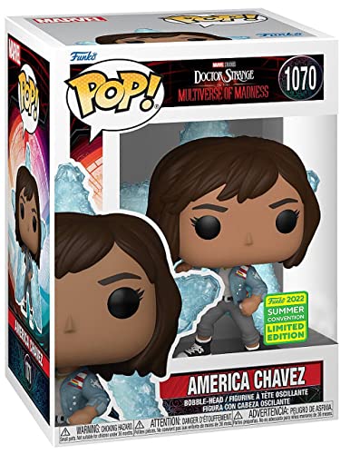 Funko Pop! Marvel: Marvel Studios’ Doctor Strange in the Multiverse of Madness -