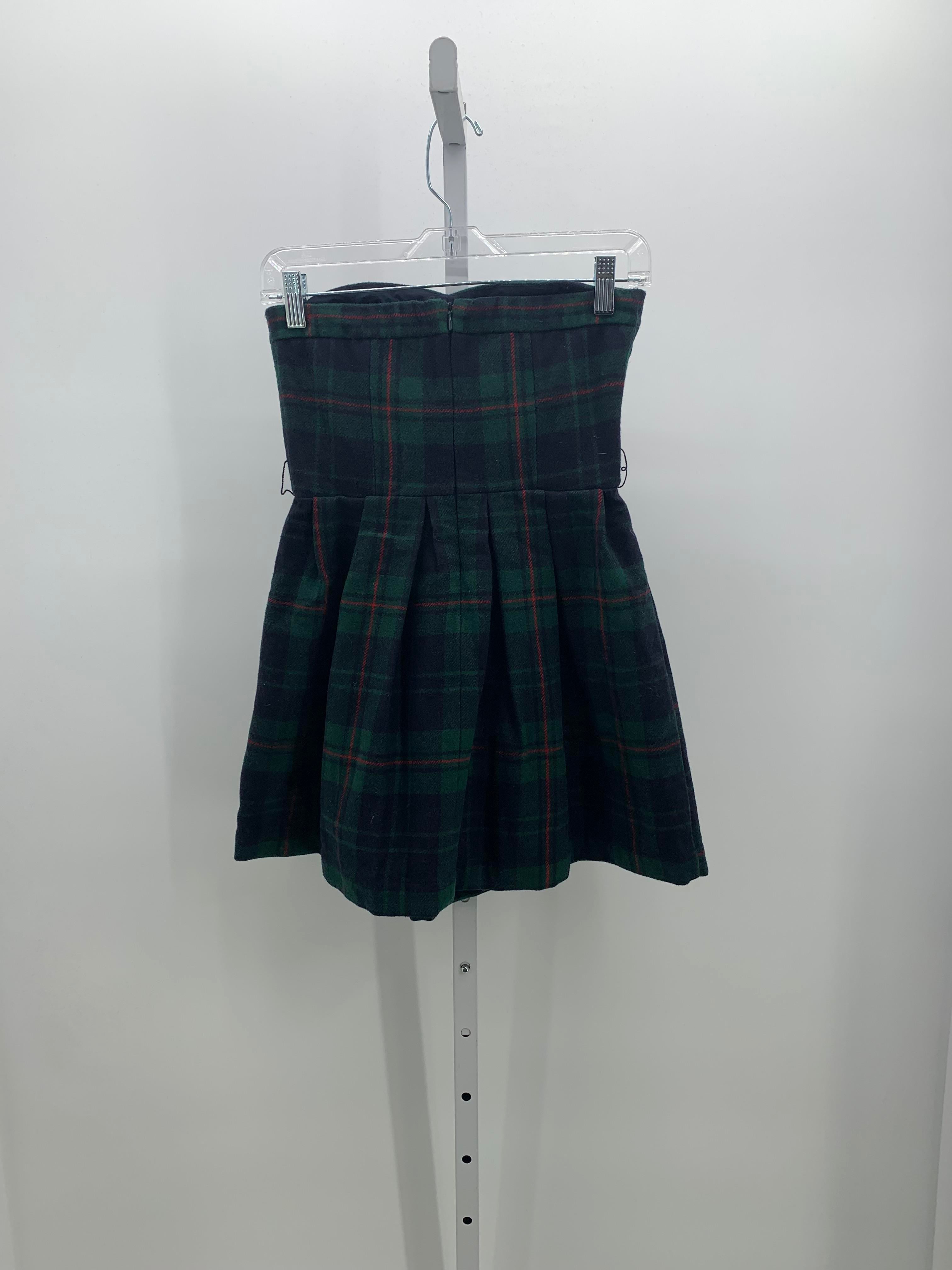 Abercrombie Size 2 Juniors Sleeveless Dress