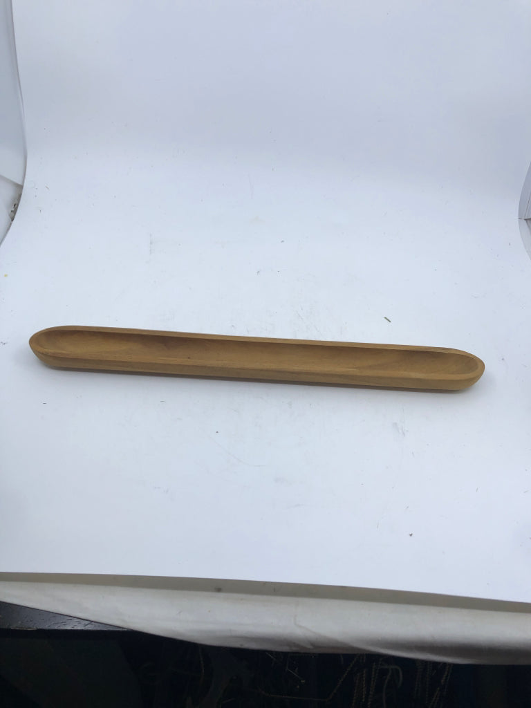 WOOD OLIVE SERVER.