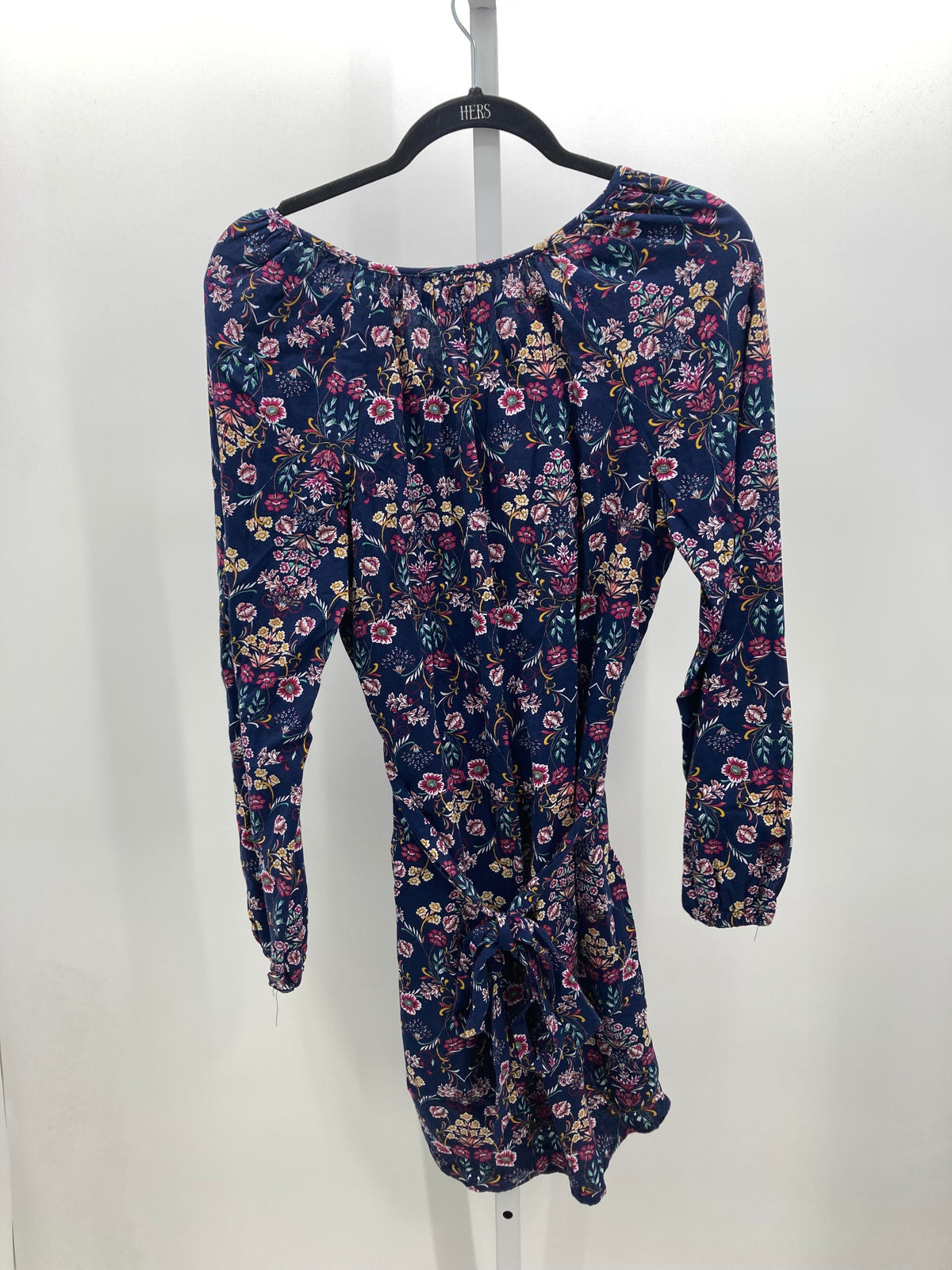St. Johns Bay Size Medium Misses Long Sleeve Dress