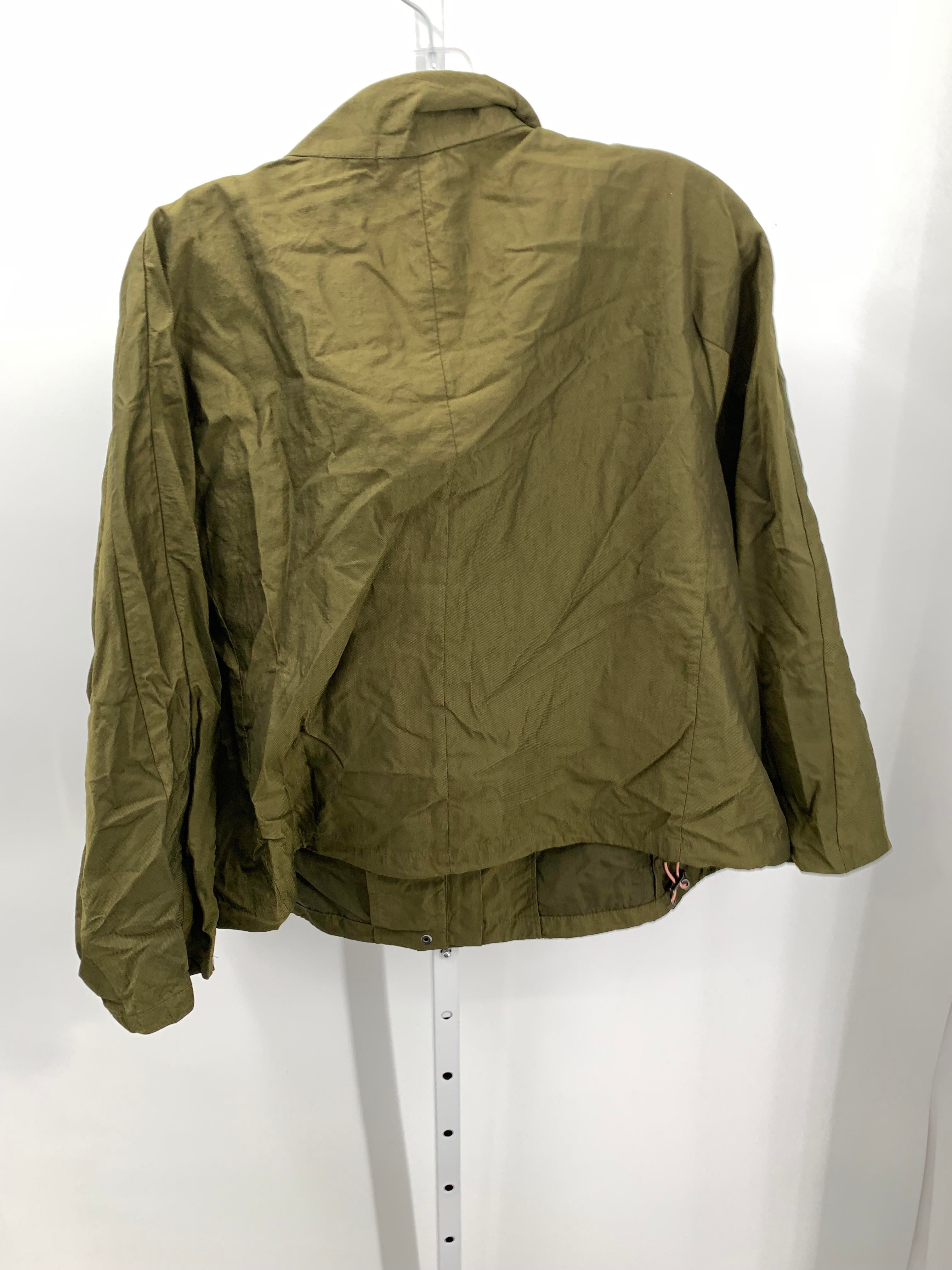 LOGO Size 1X Womens Jacket