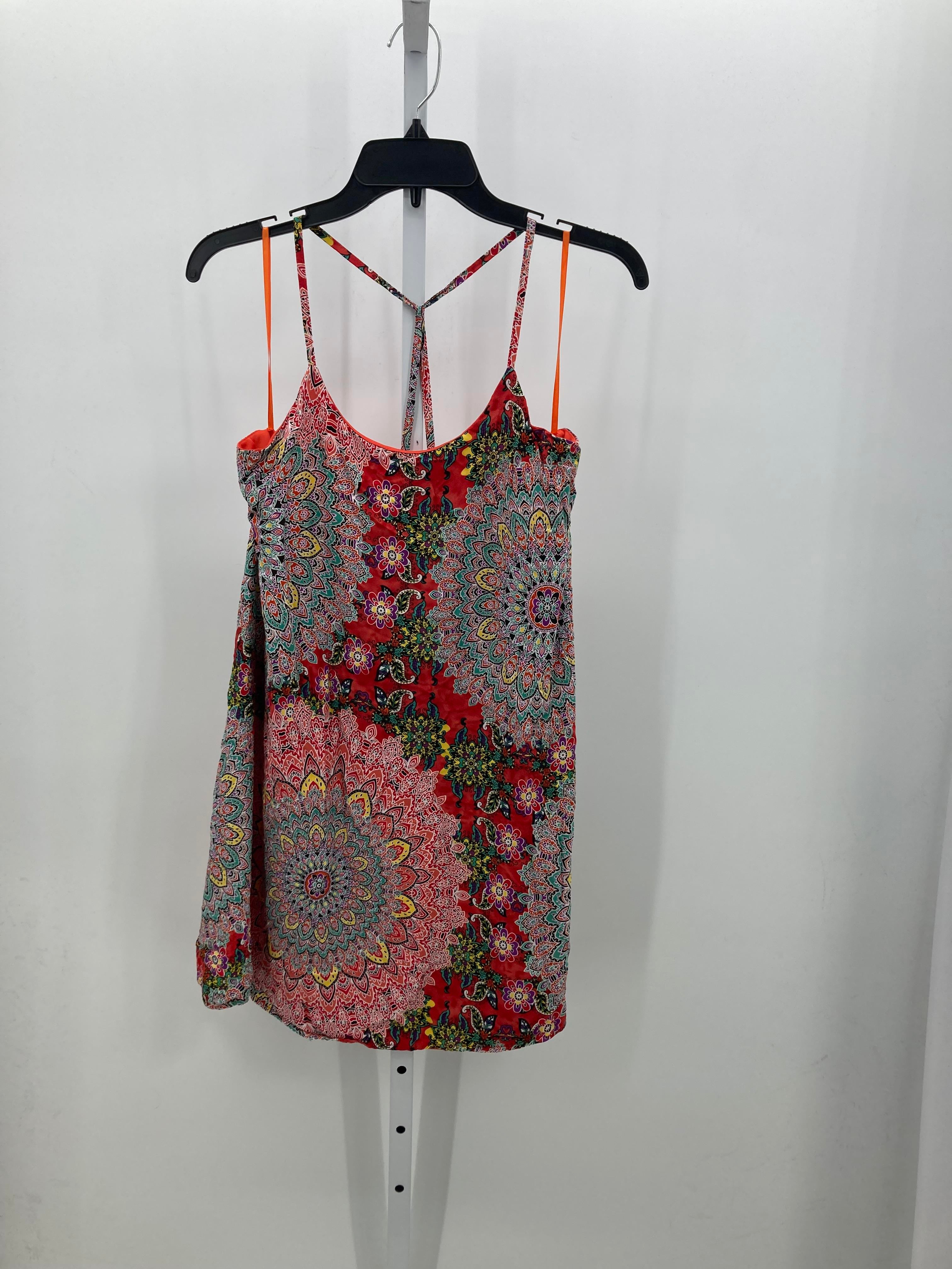 Size Large Juniors Sundress