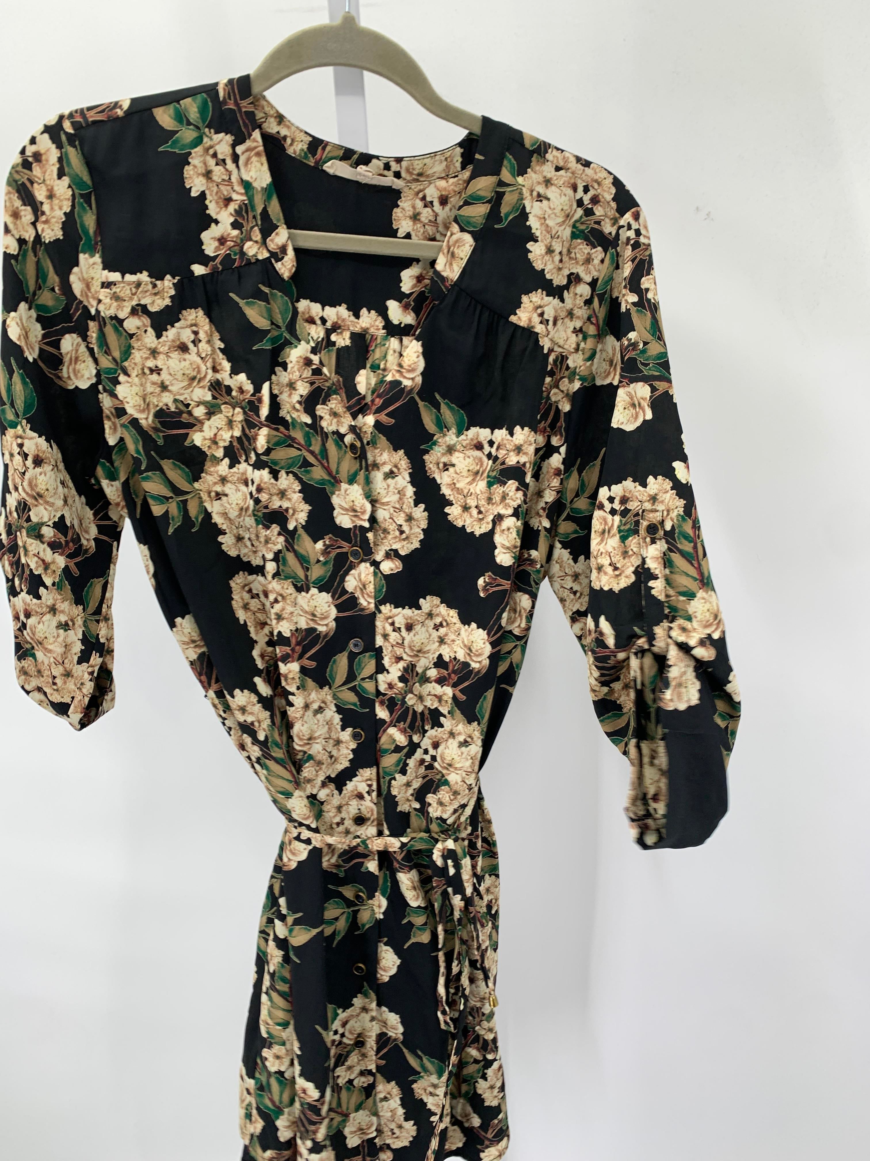 41 Hawthorn Size Large Misses 3/4 Sleeve Dress