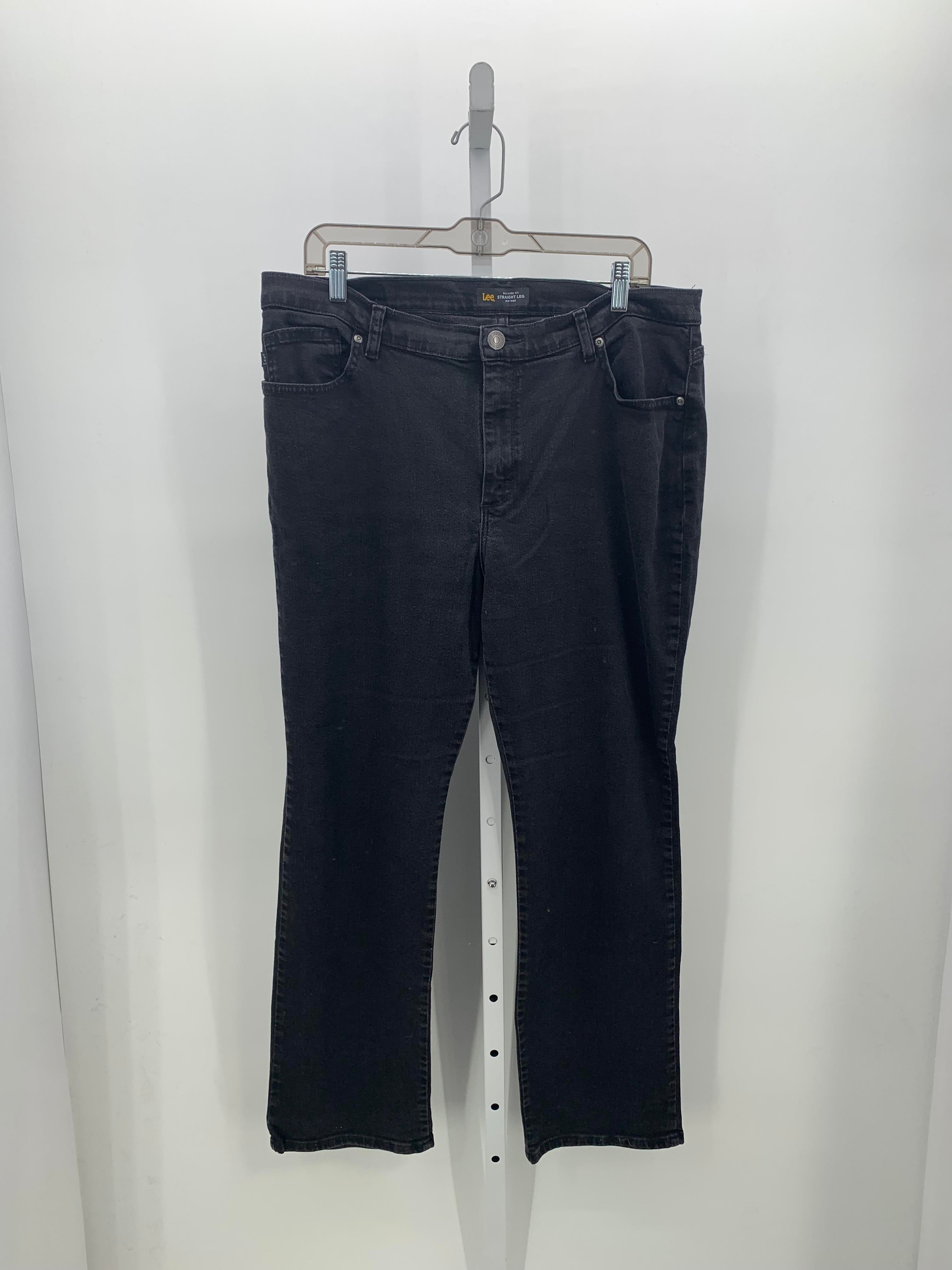 Lee Size 16 Misses Jeans