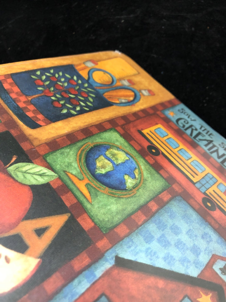 NIP SEW THE SEEDS OF GREATNESS MOUSE PAD.