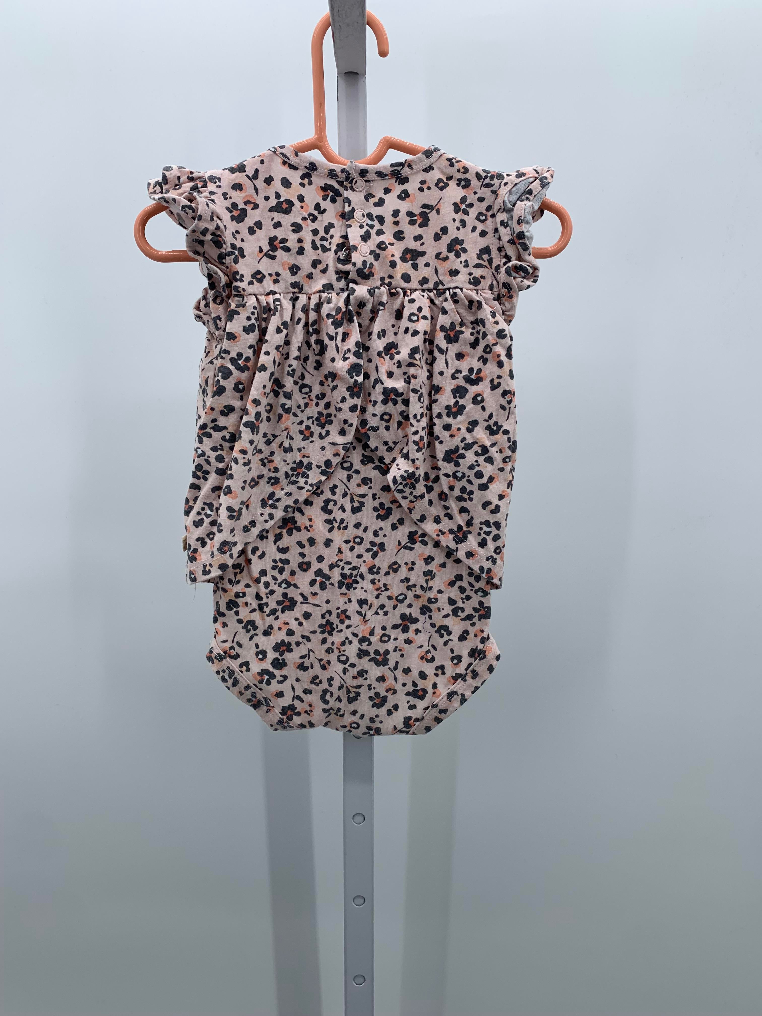 Bear Paw Size 12 Months Girls Short Sleeve Dress