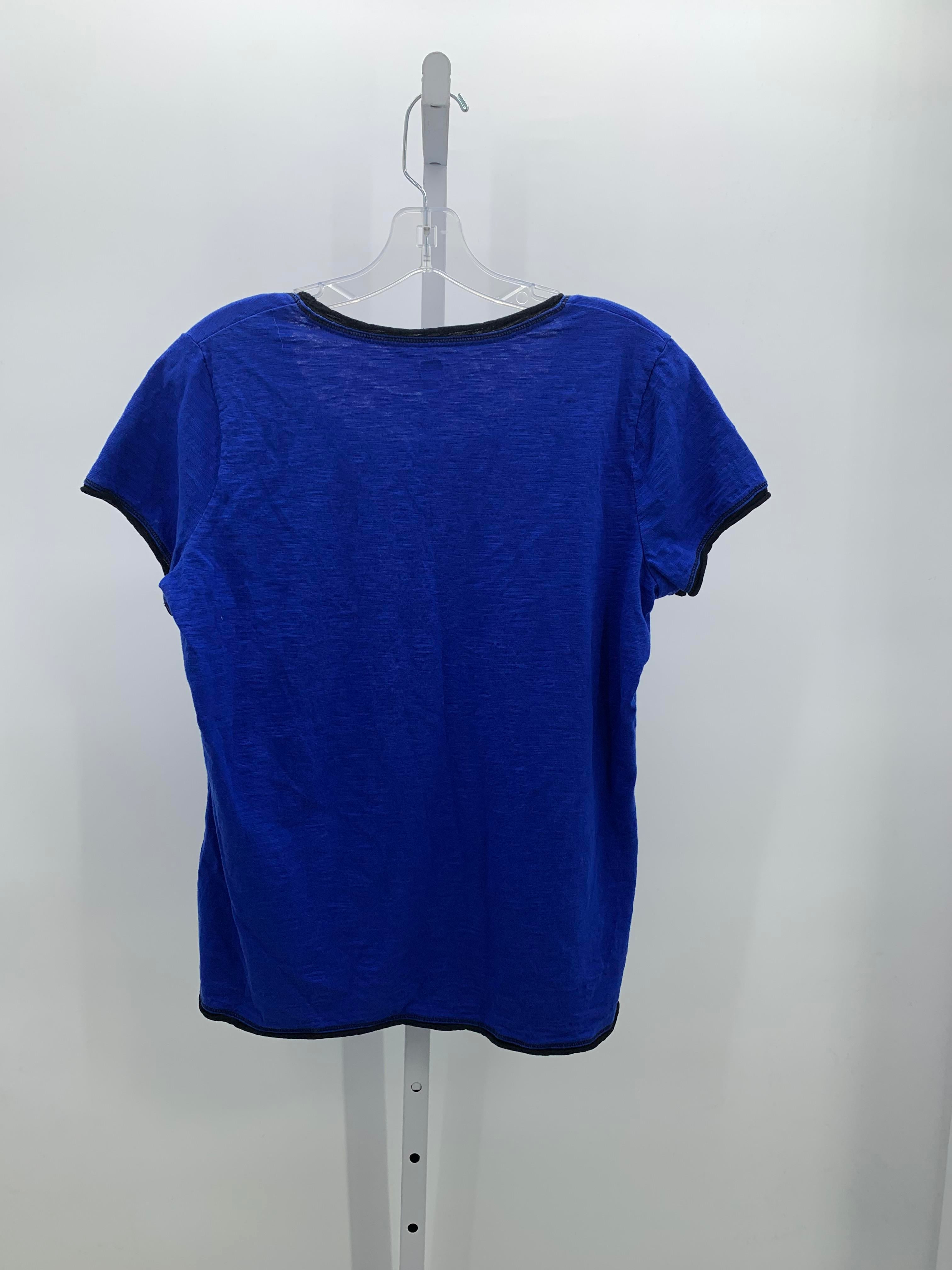 SJB Active Size Large Misses Short Sleeve Shirt