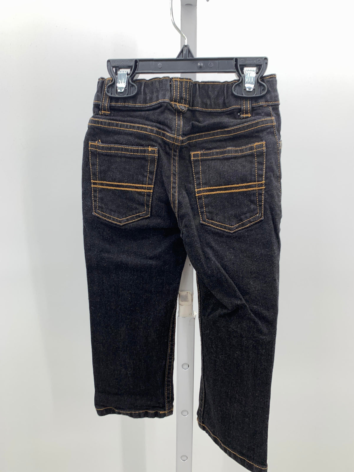 ADJ WAIST DENIM
