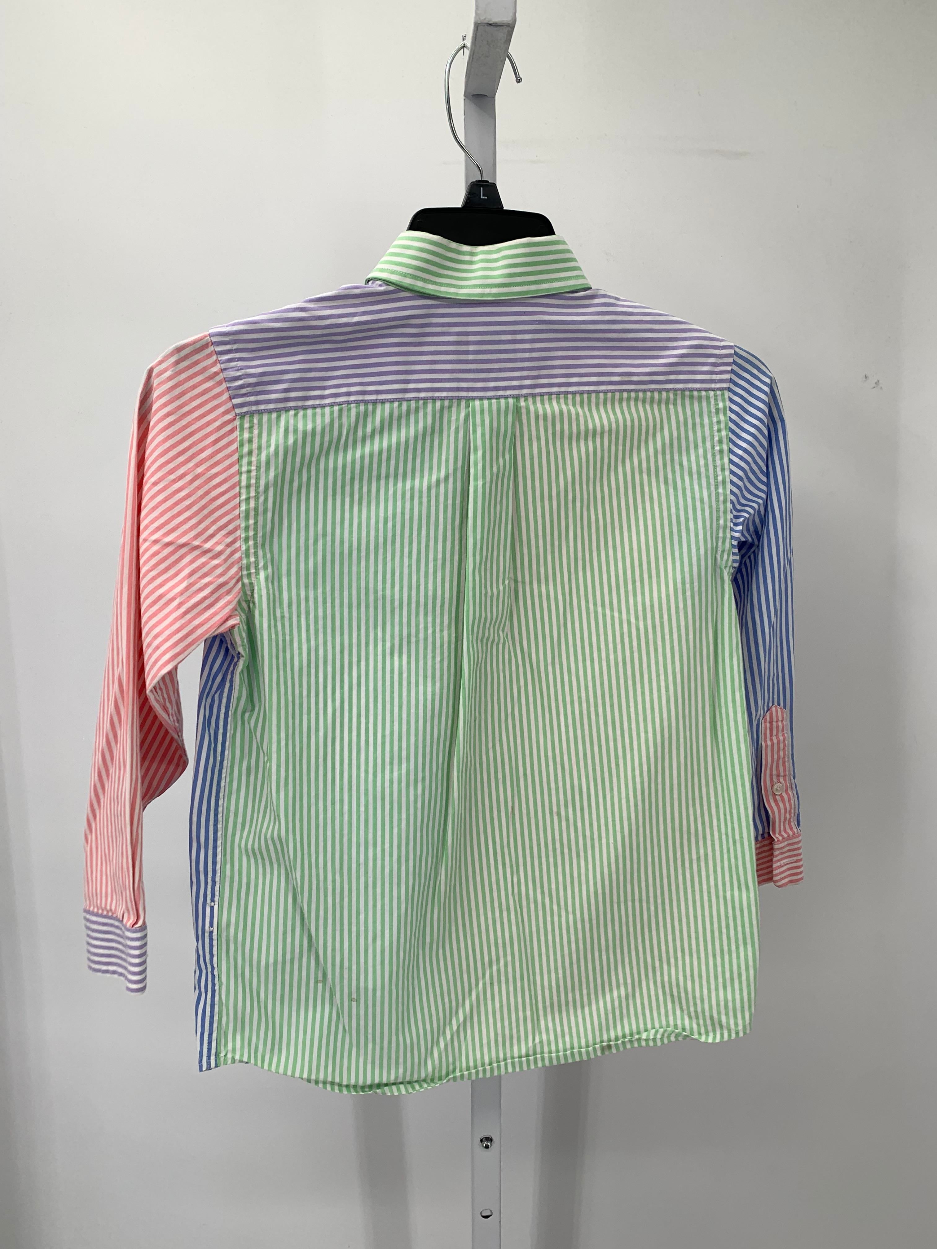 STRIPES BTN DOWN