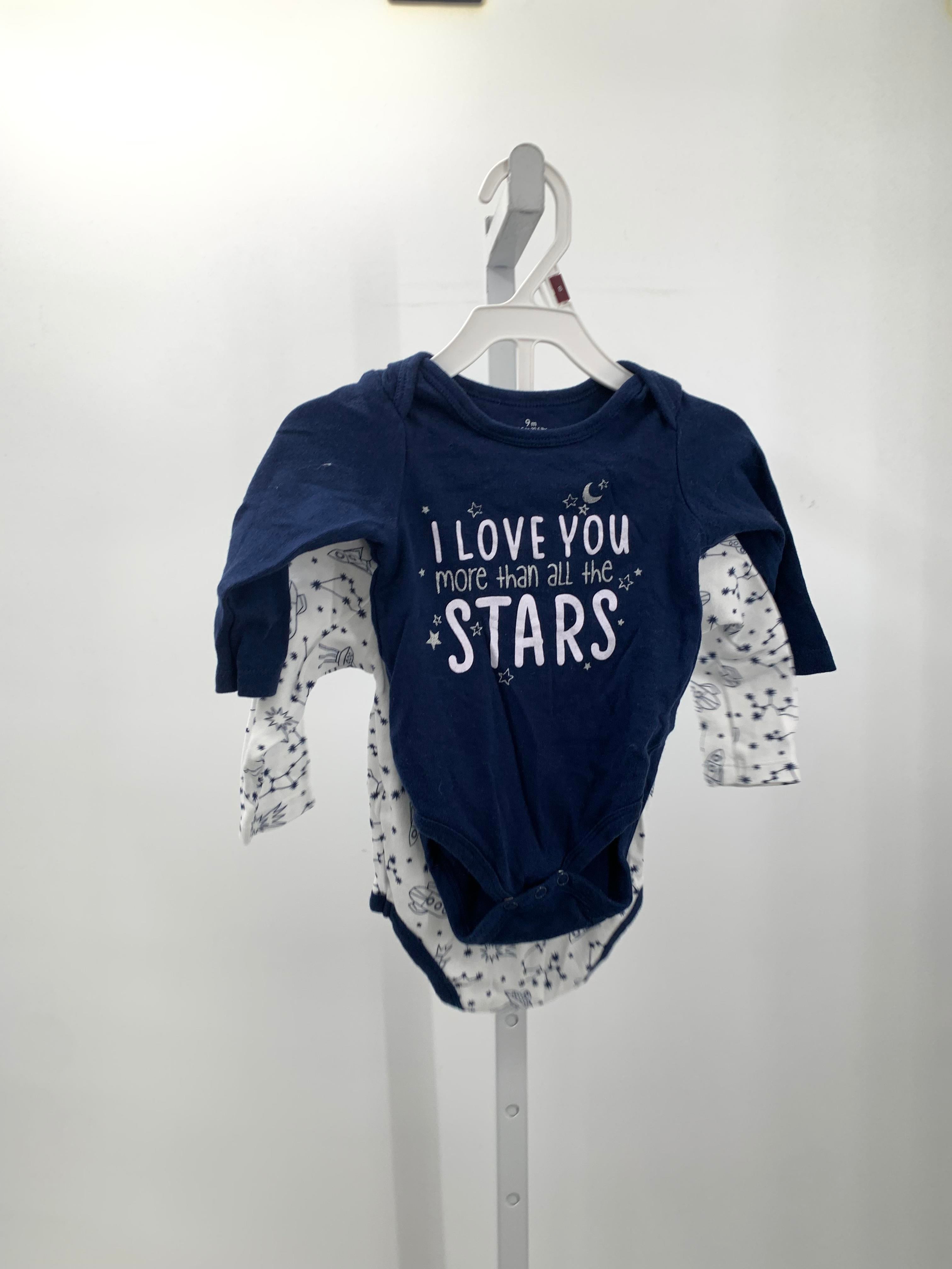 TWO LONG SLV BODY SUIT