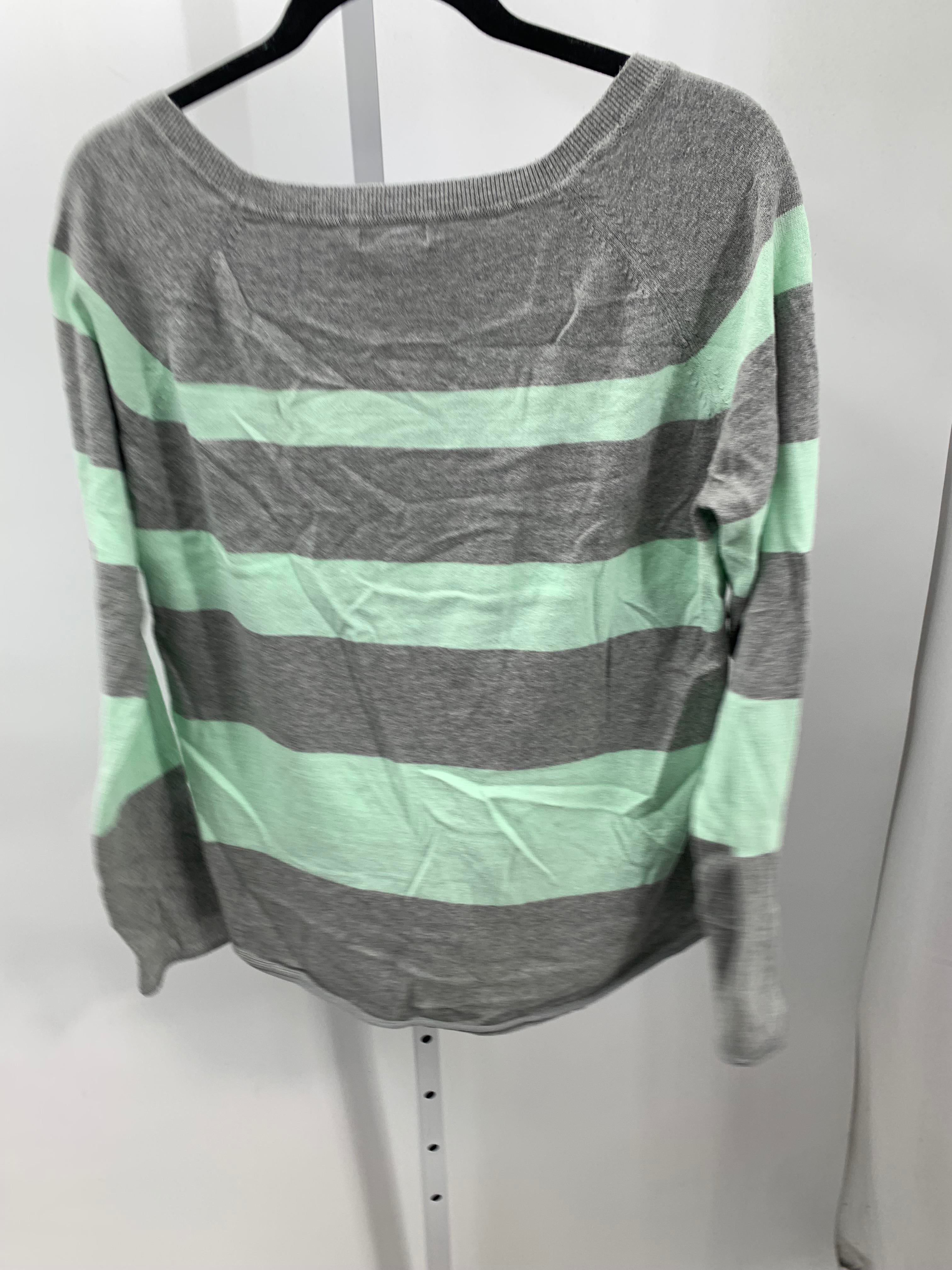 Gap Size Large Misses Long Slv Sweater