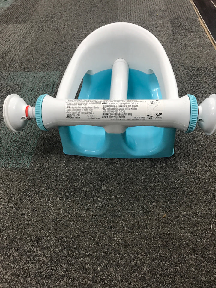 InGenuity Summer Bathtub Seat with Suction Grip