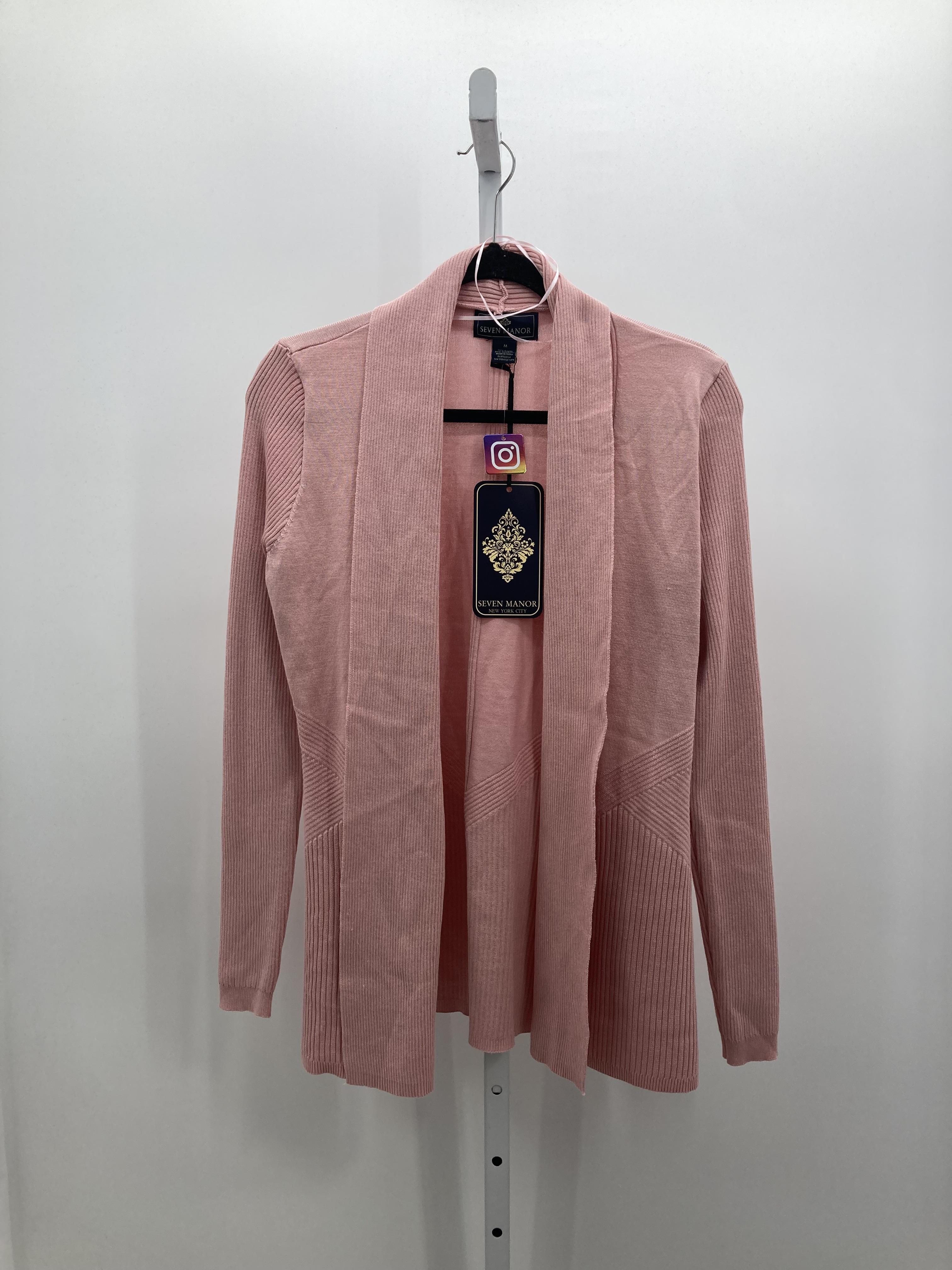 Size Medium Misses Long Slv Sweater