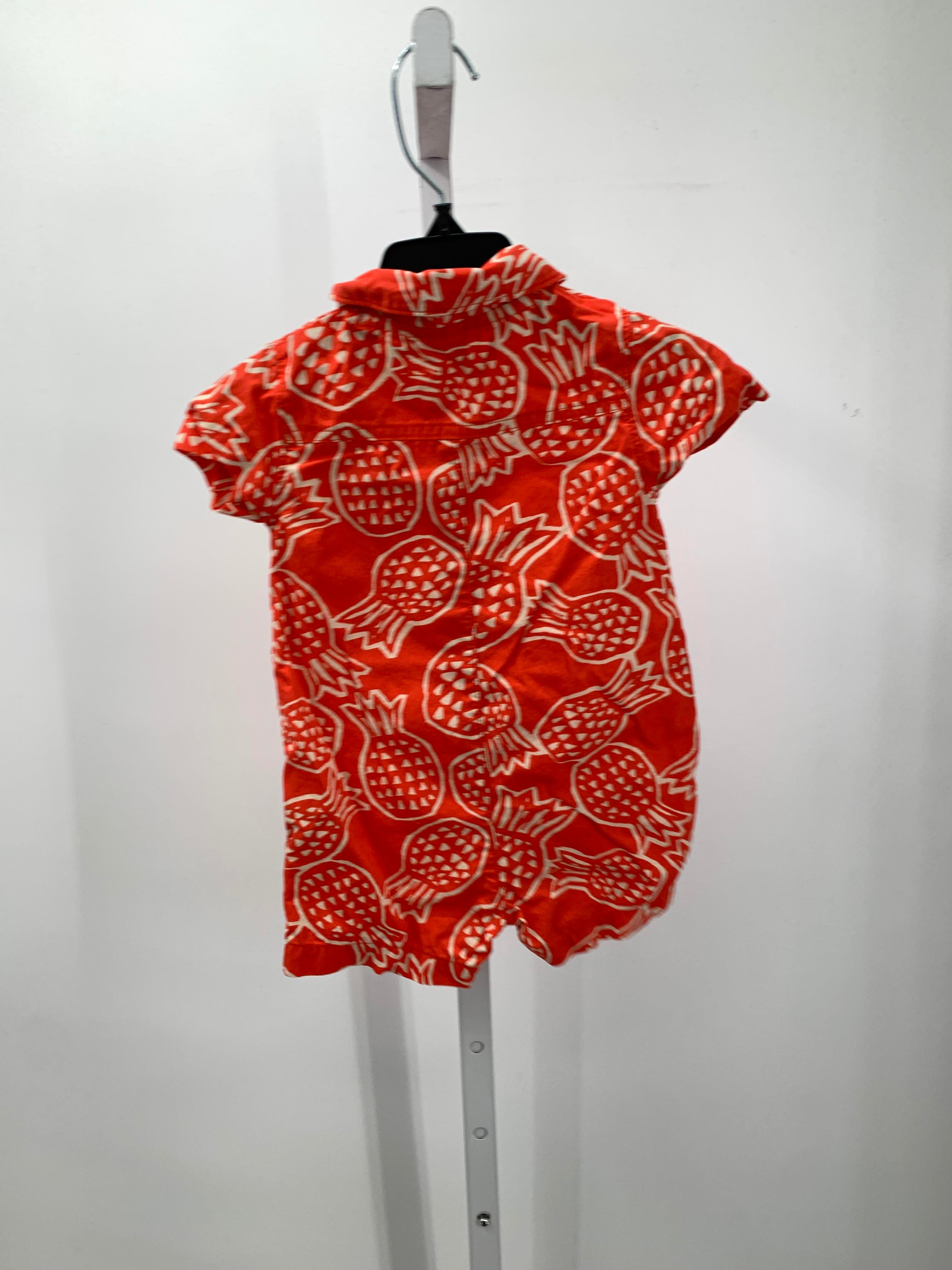 PINEAPPLES ROMPER