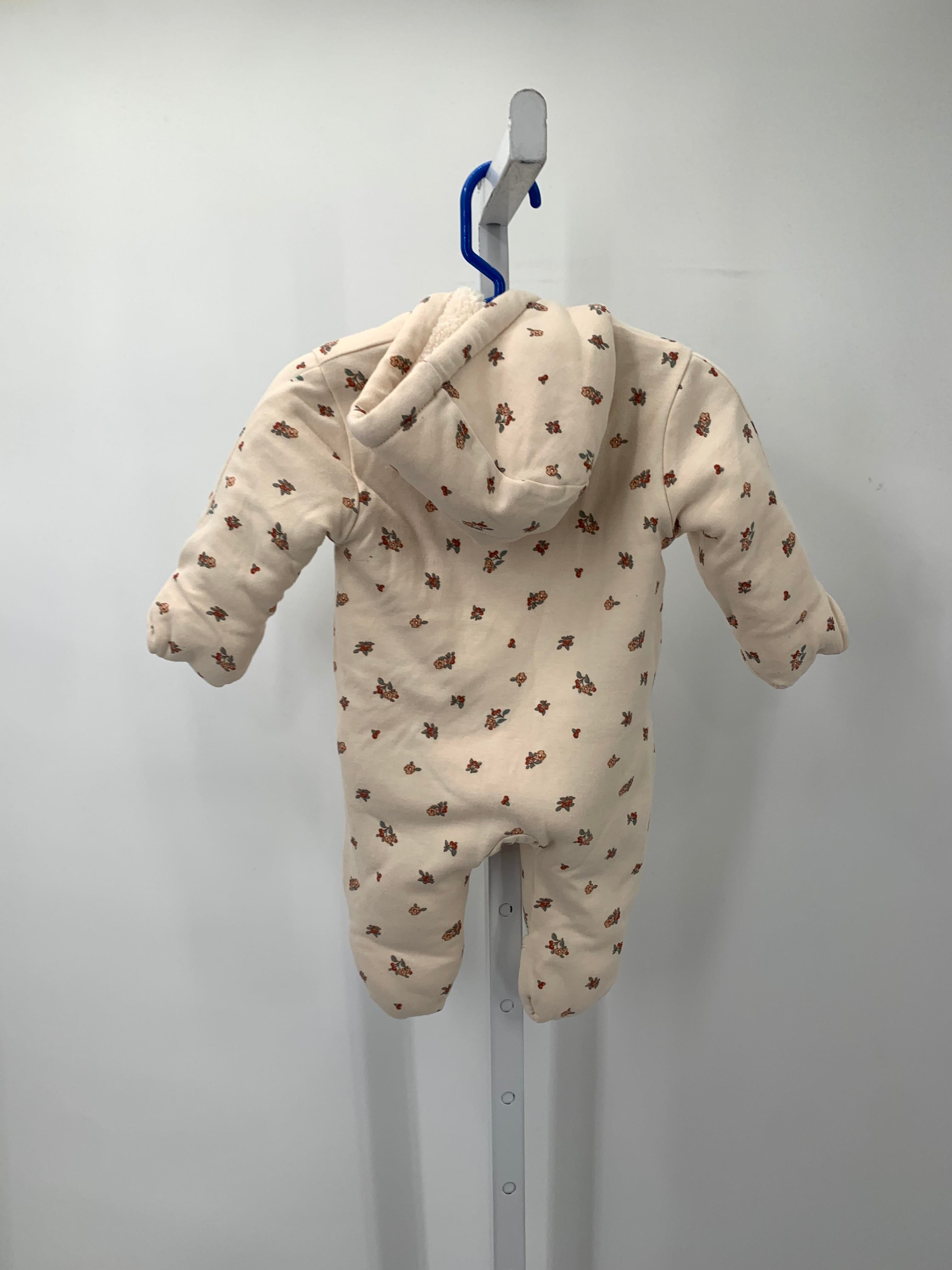 First Wish Size 0-3 months Girls Snow Suit