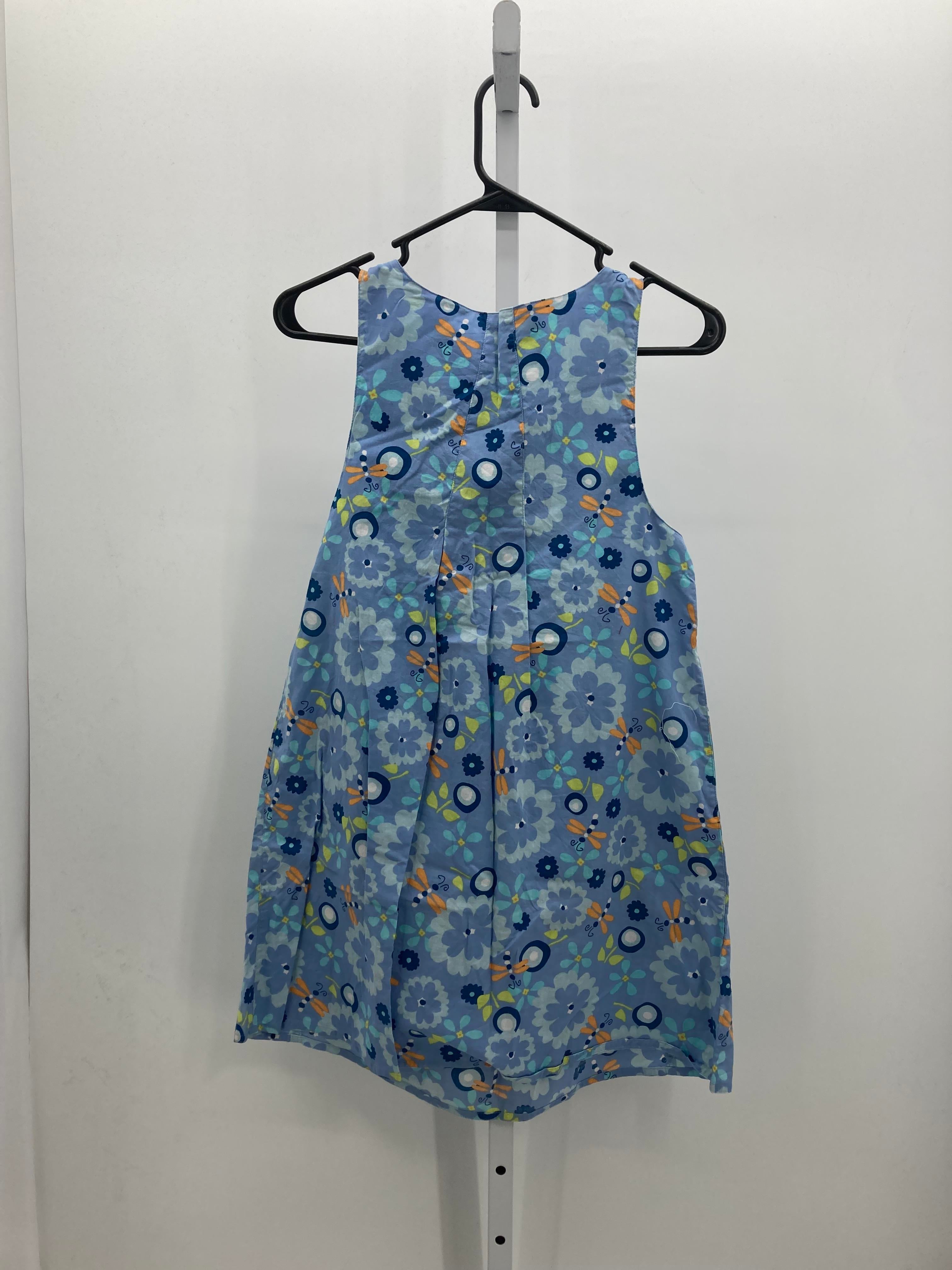 LL Bean Size 12 Girls Sleeveless Dress