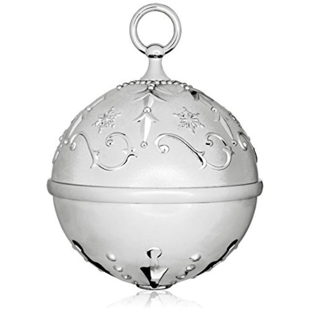 Ring in the Season Santa's Sleigh Jingle Bell Premium Ornament 2015 Hallmark - i