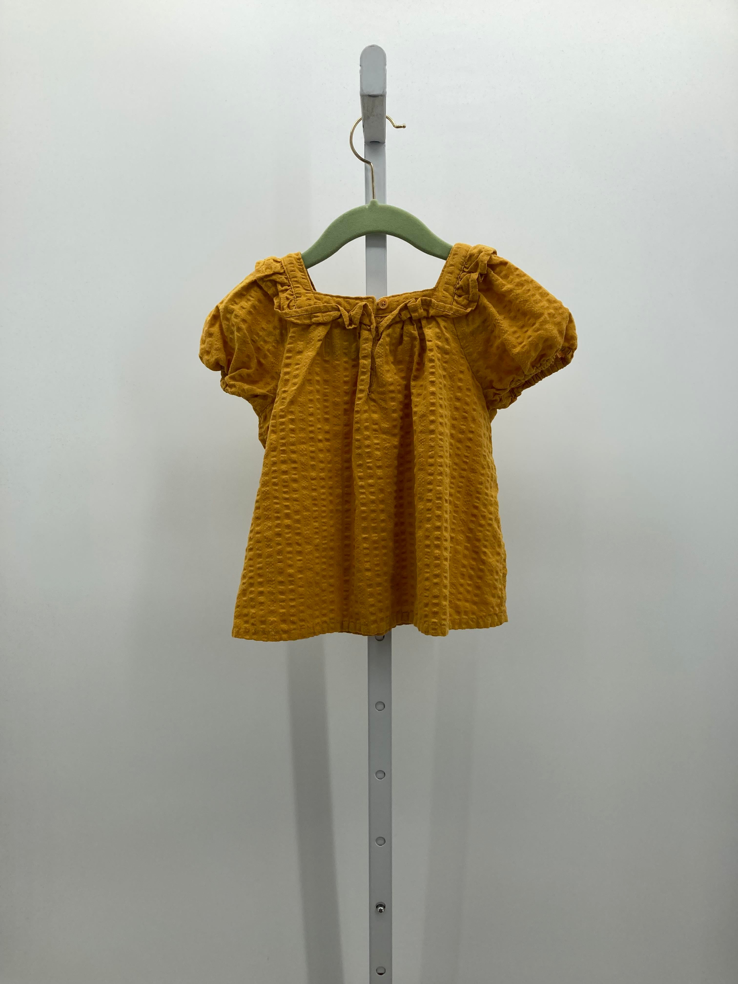 Old Navy Size 3T Girls Short Sleeve Shirt