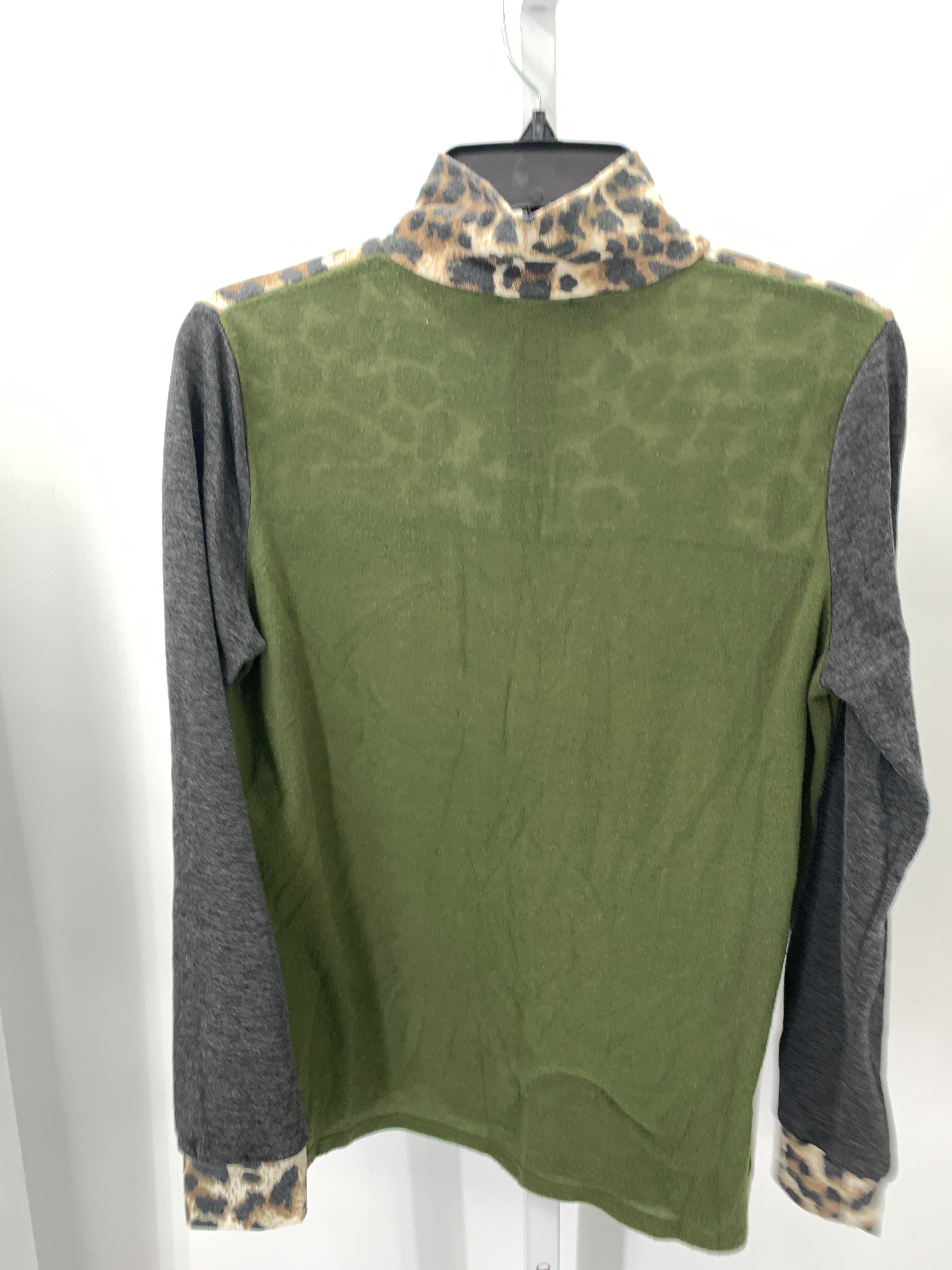 Size Small Misses Long Sleeve Shirt