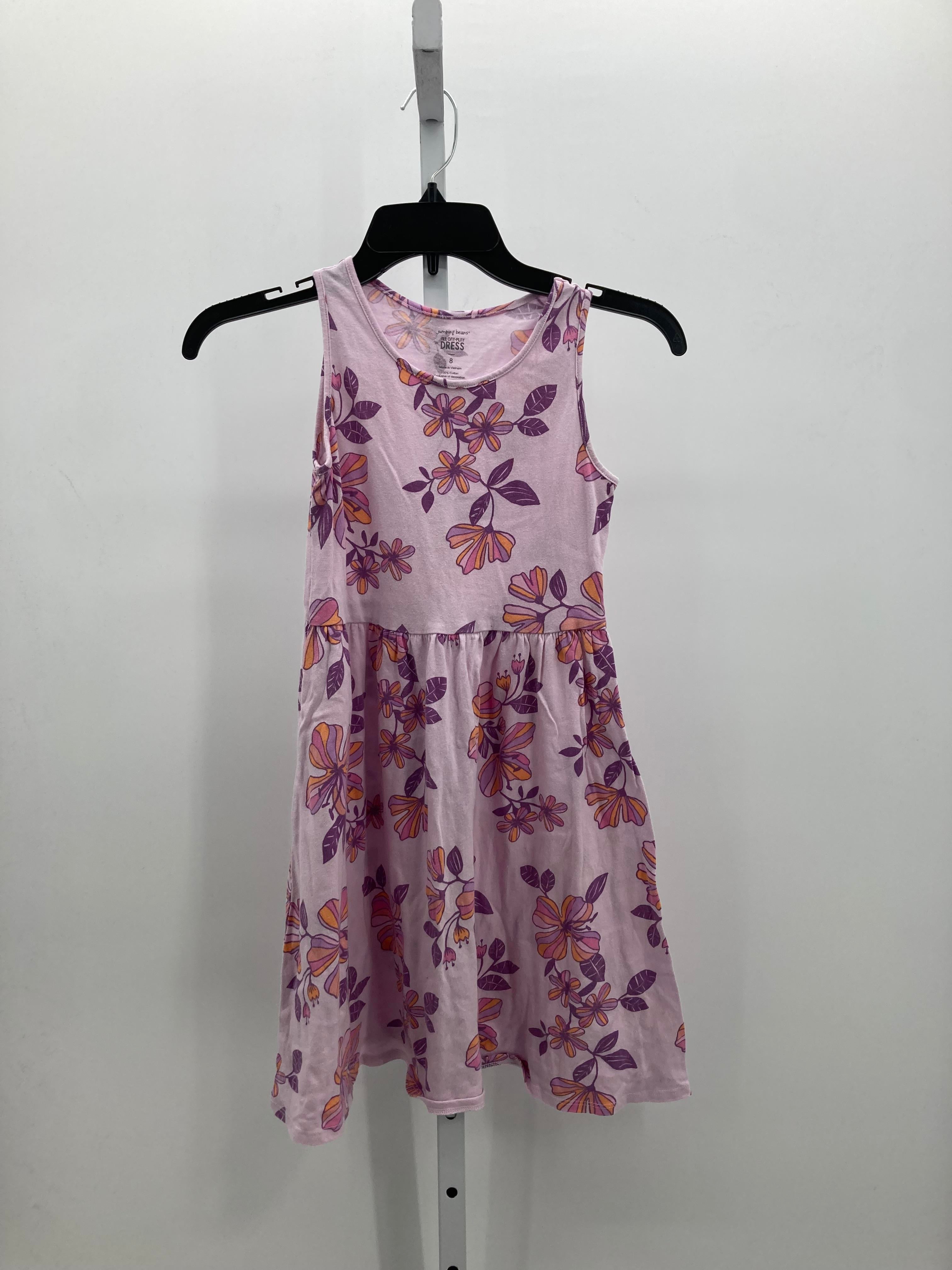 Jumping Beans Size 8 Girls Sundress