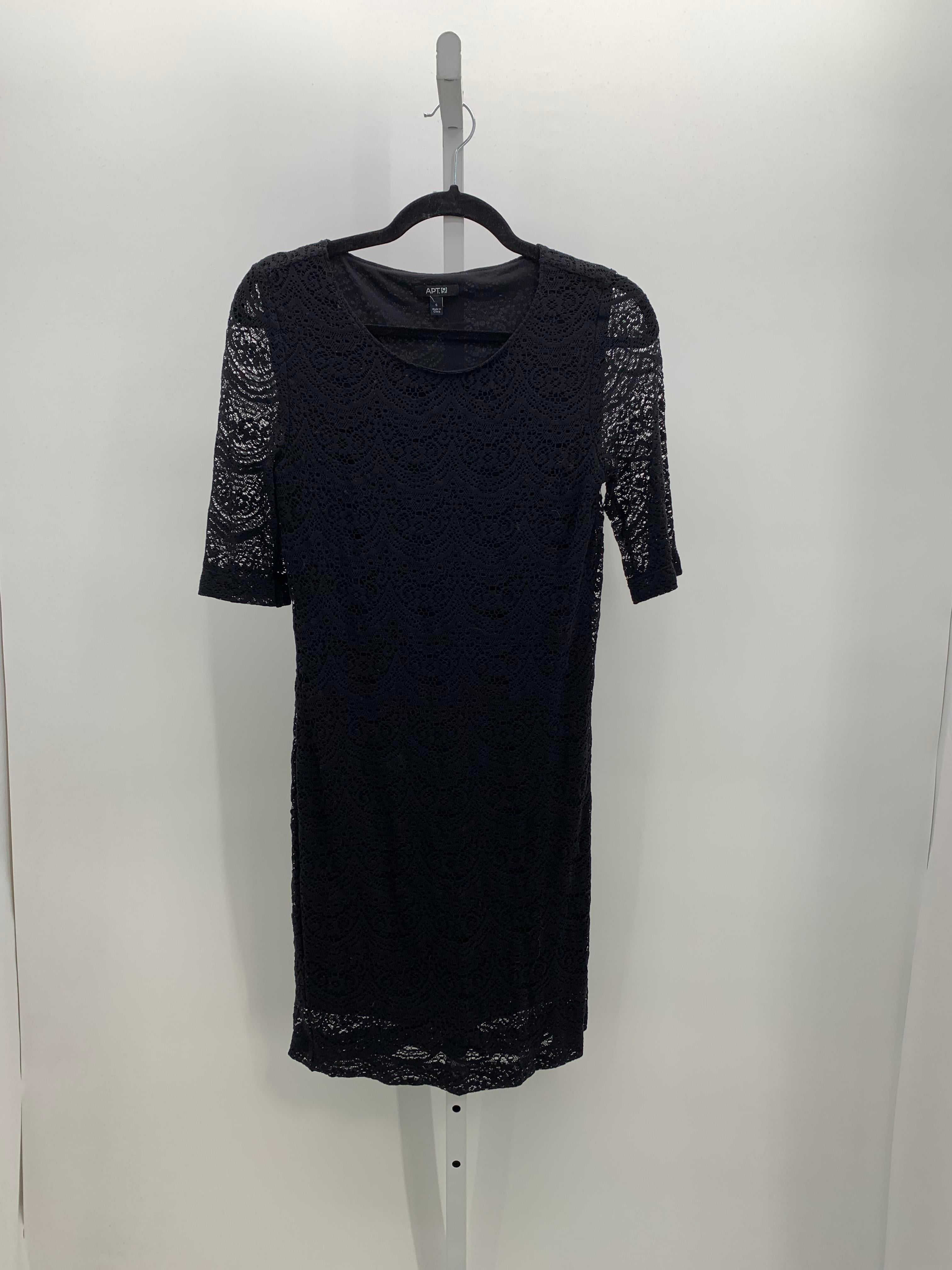 Apt. 9 Size Small Misses Short Sleeve Dress