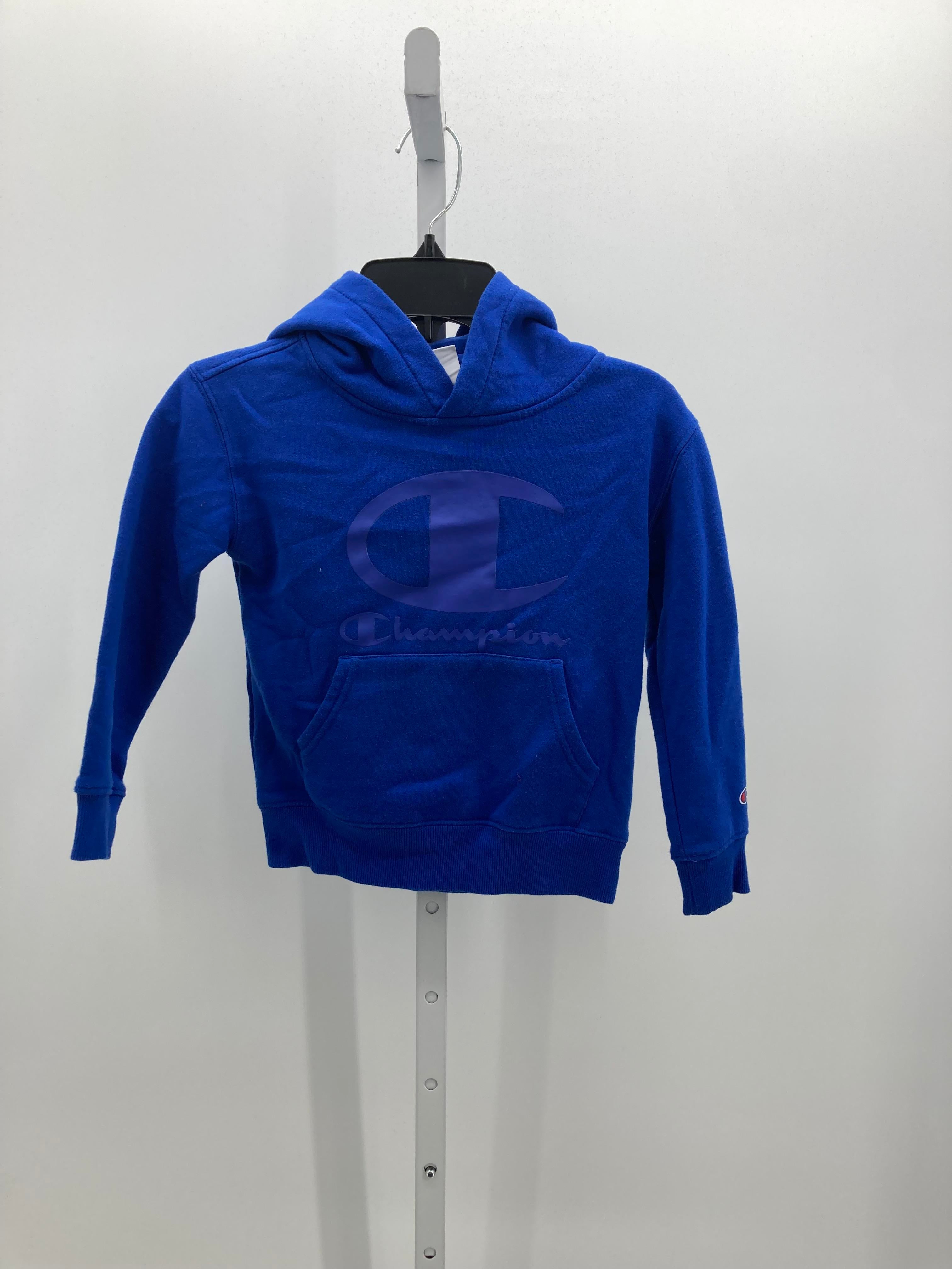 HOODED KNIT