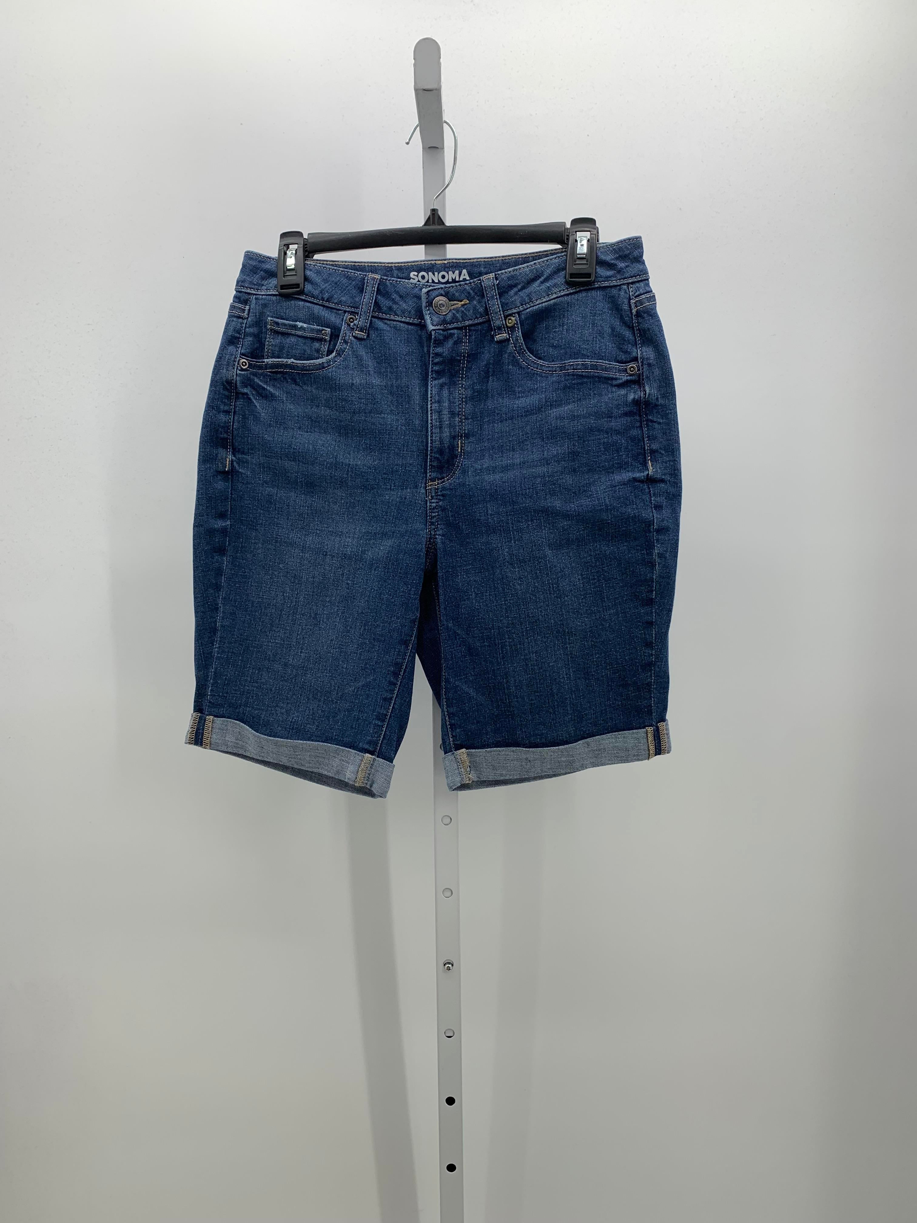 Sonoma Size 8 Misses Shorts
