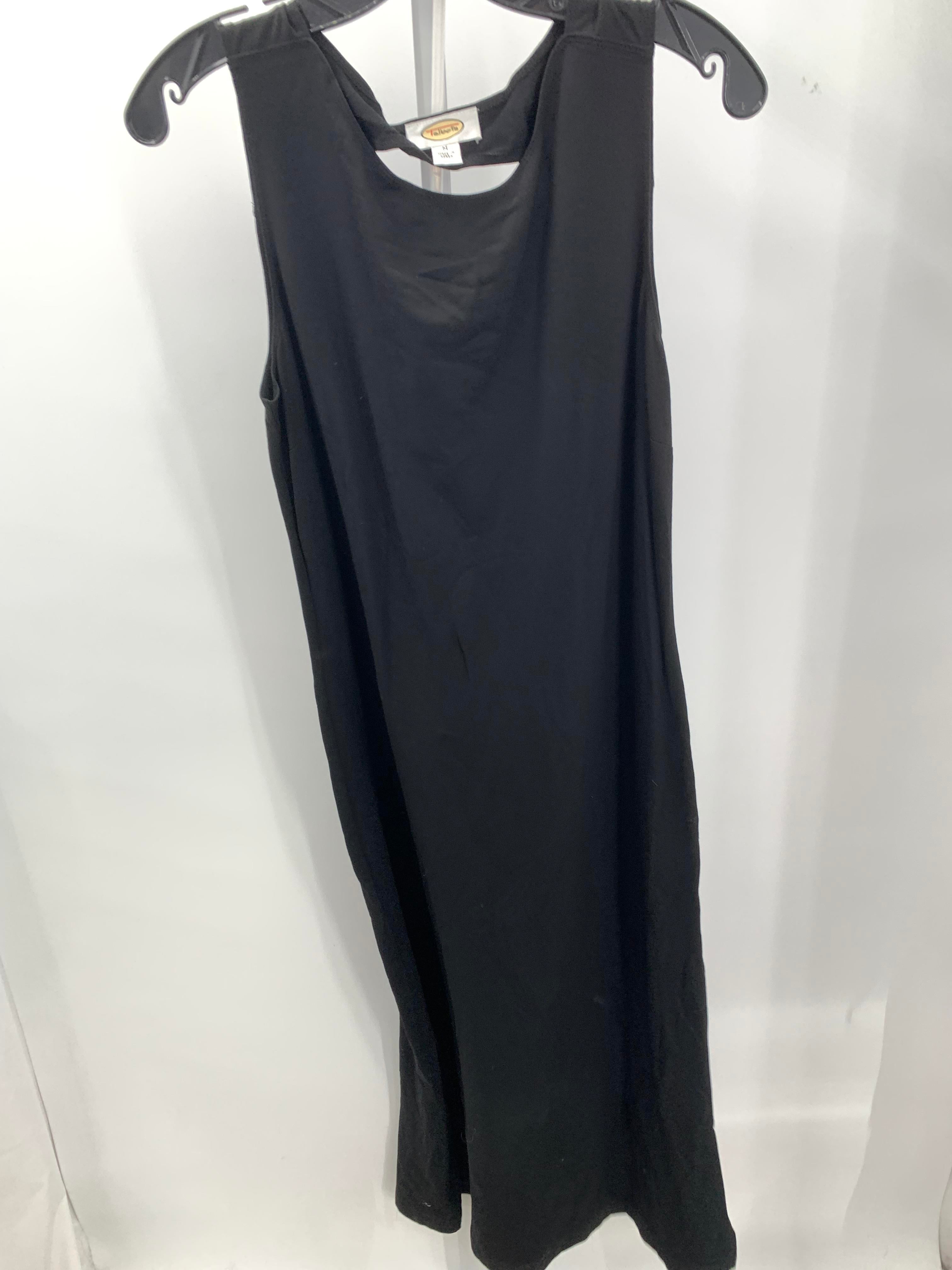 Talbots Size Medium Misses Sleeveless Dress