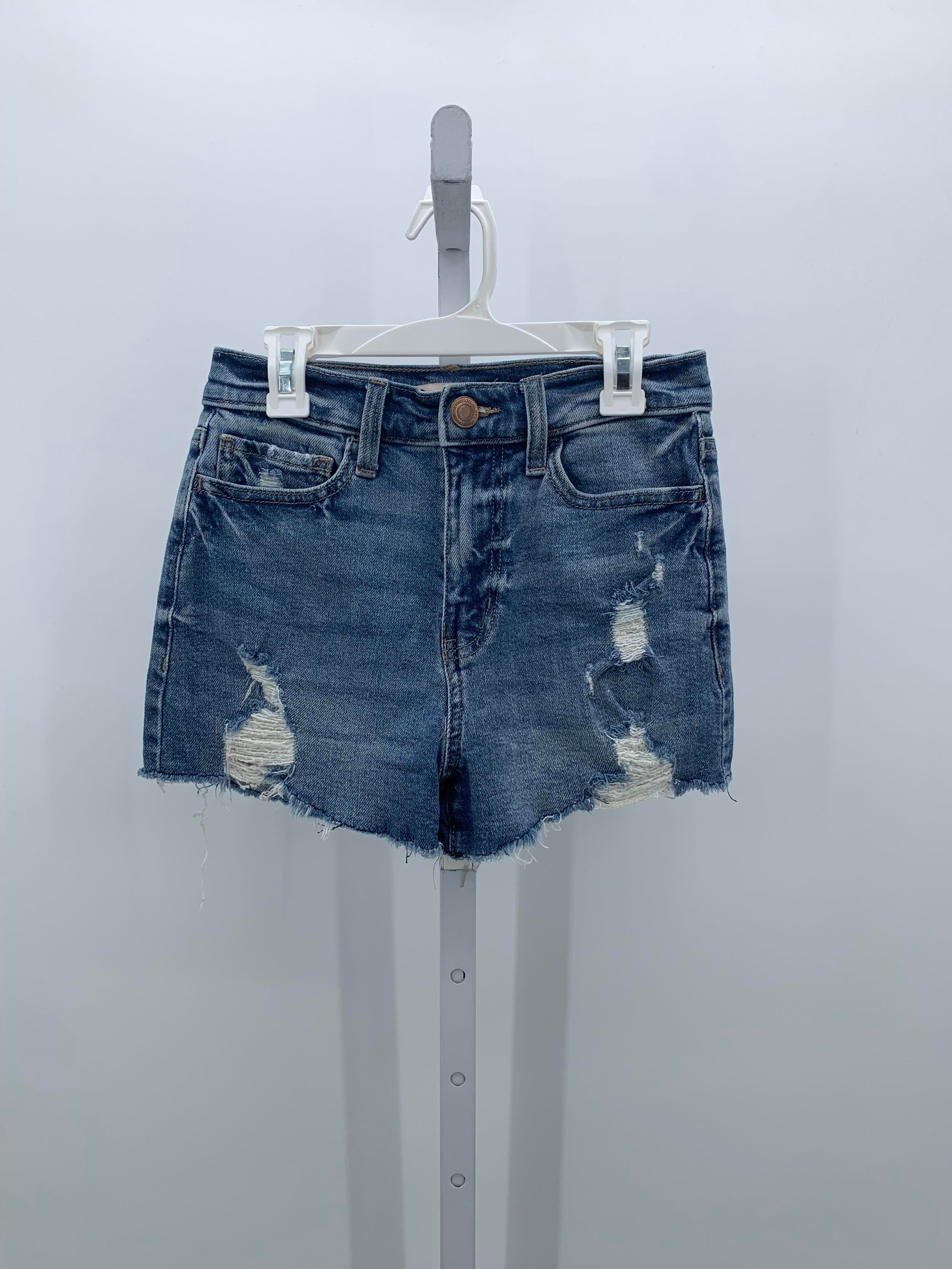 SO Size 3 Juniors Shorts