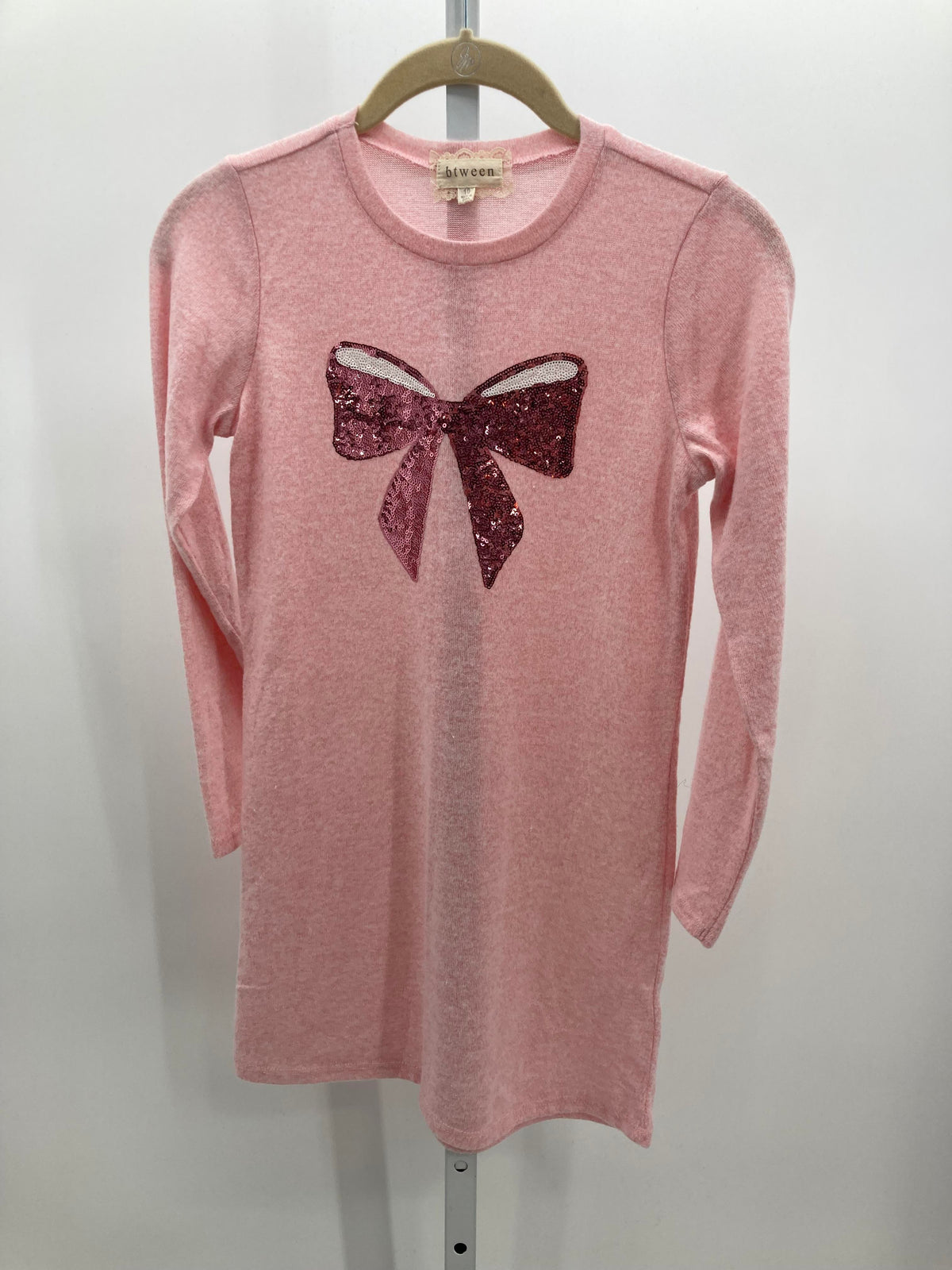 BTween Size 10 Girls Long Sleeve Dress