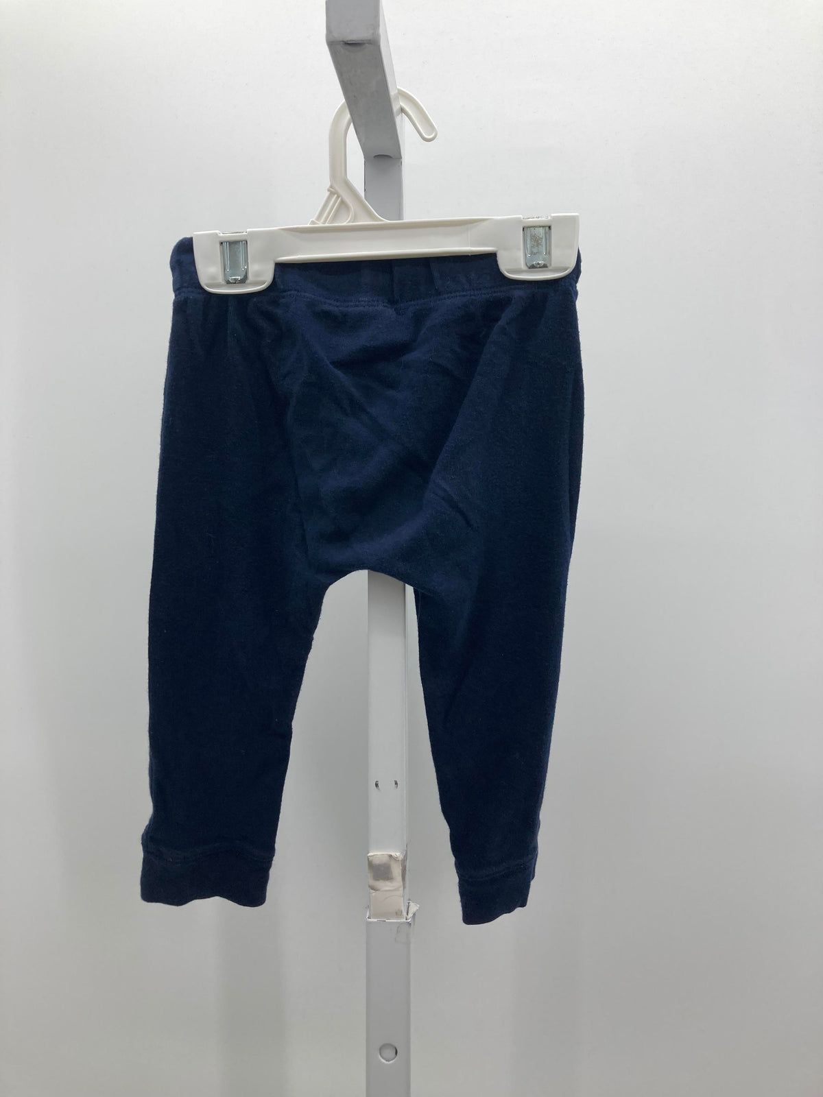 ELASTIC WAIST KNIT
