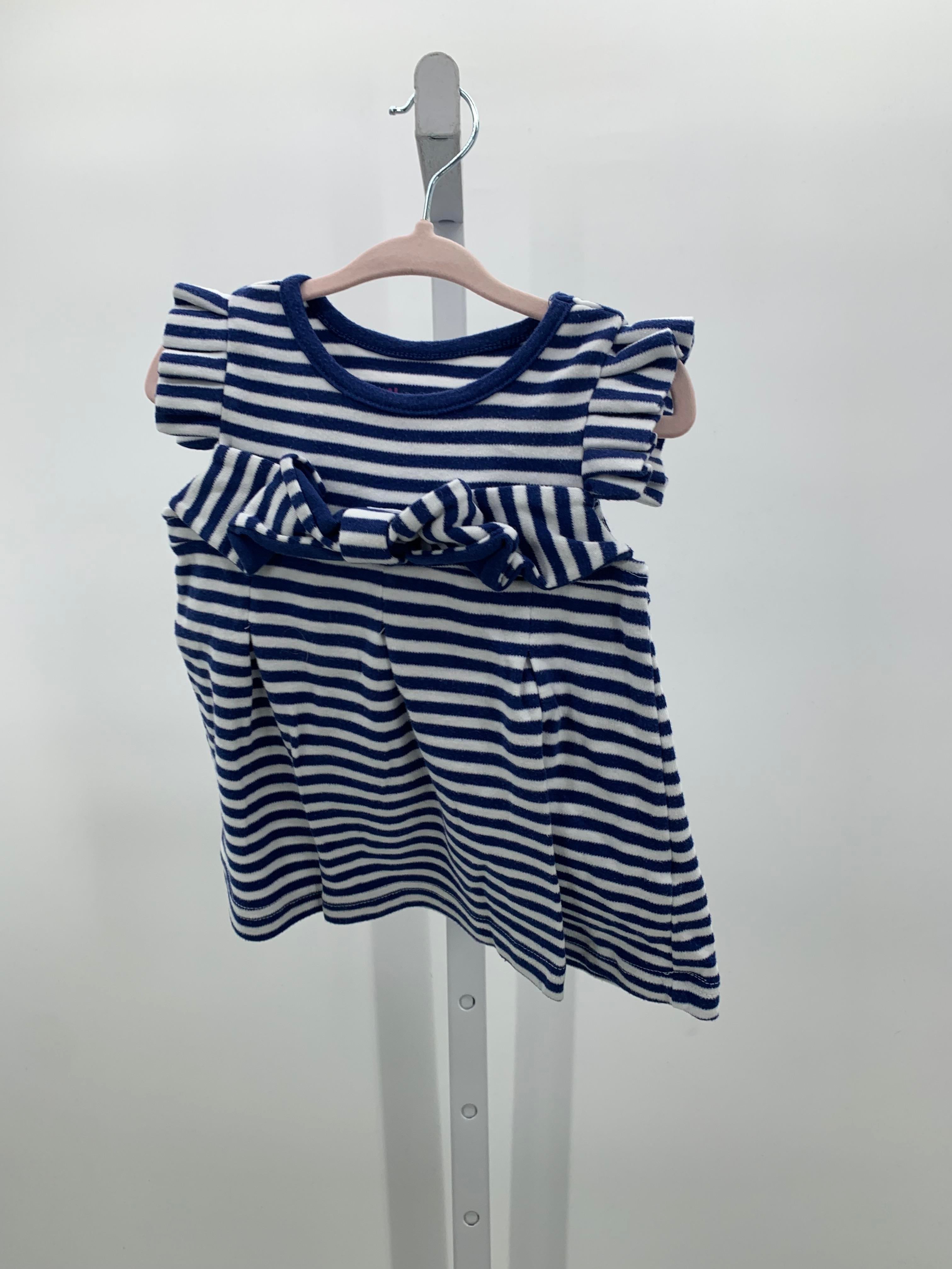 Nannette Size 2T Girls Short Sleeve Shirt