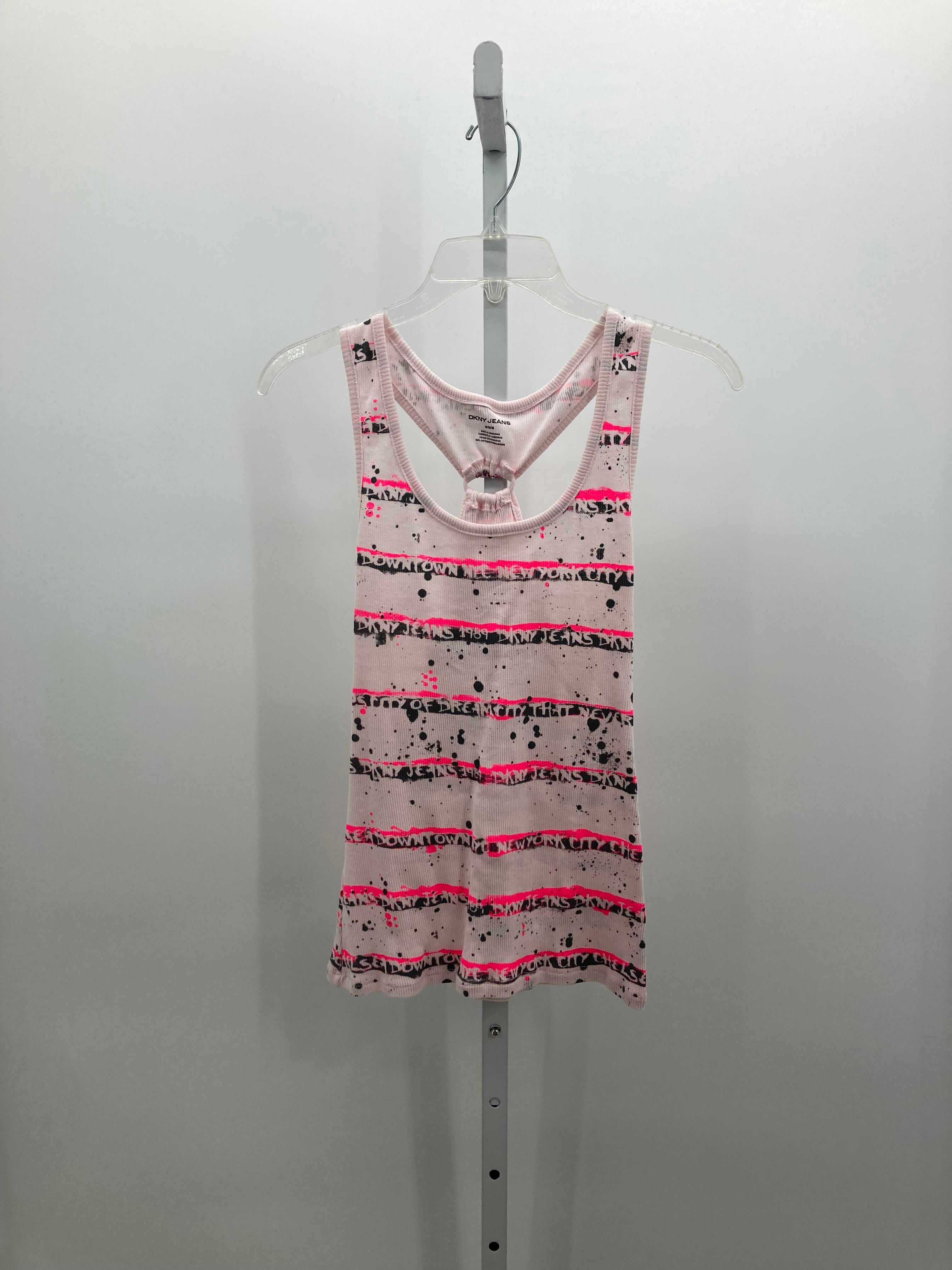 DKNY Size Medium Misses Tank