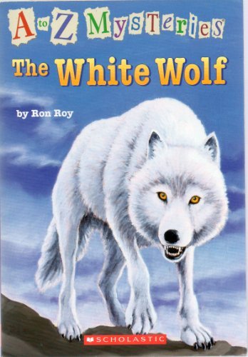 The White Wolf - Roy, Ron