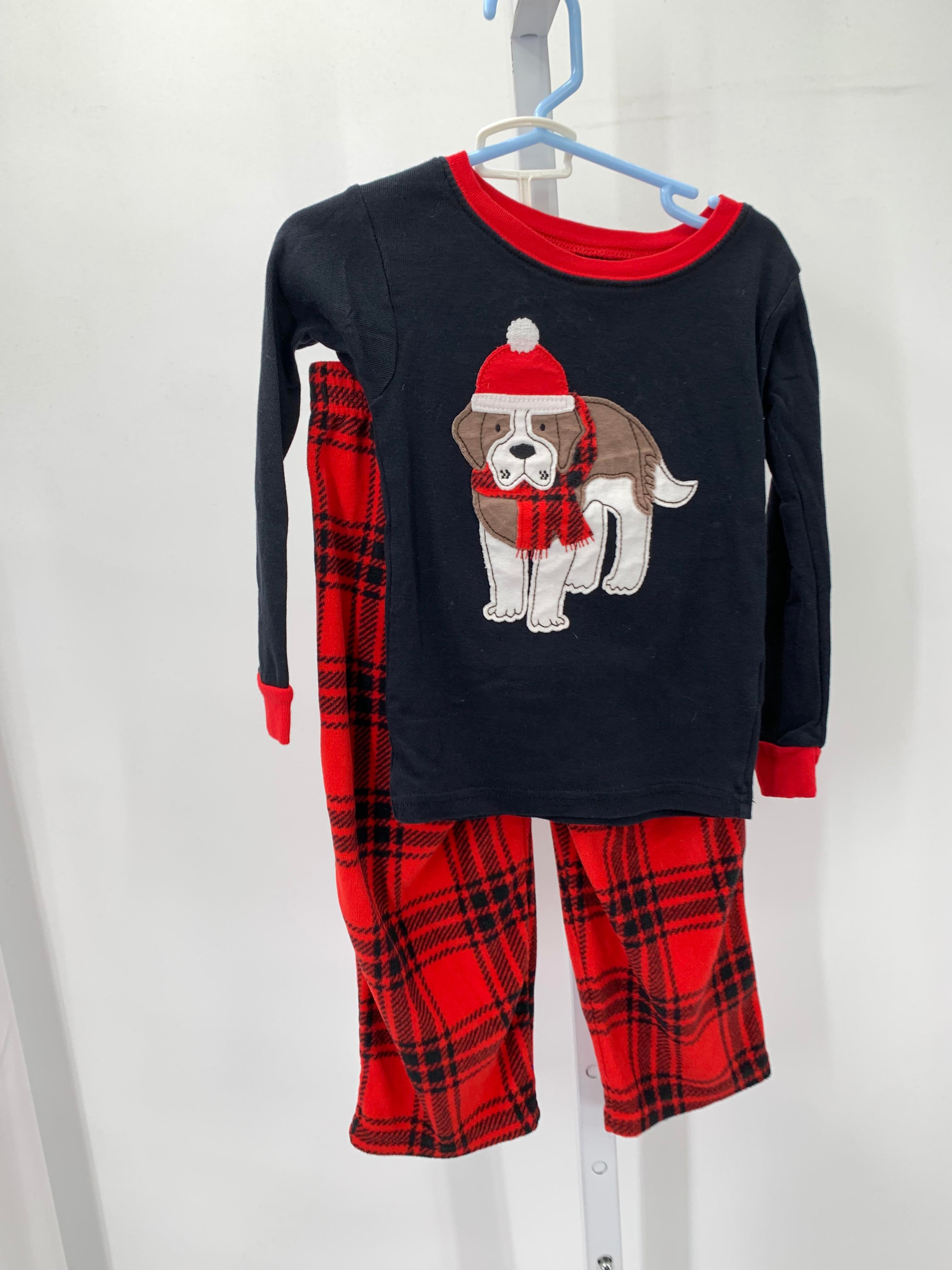 PAJAMAS SANTA DOG