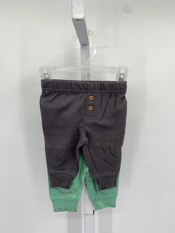 NFP TWO KNIT PANTS