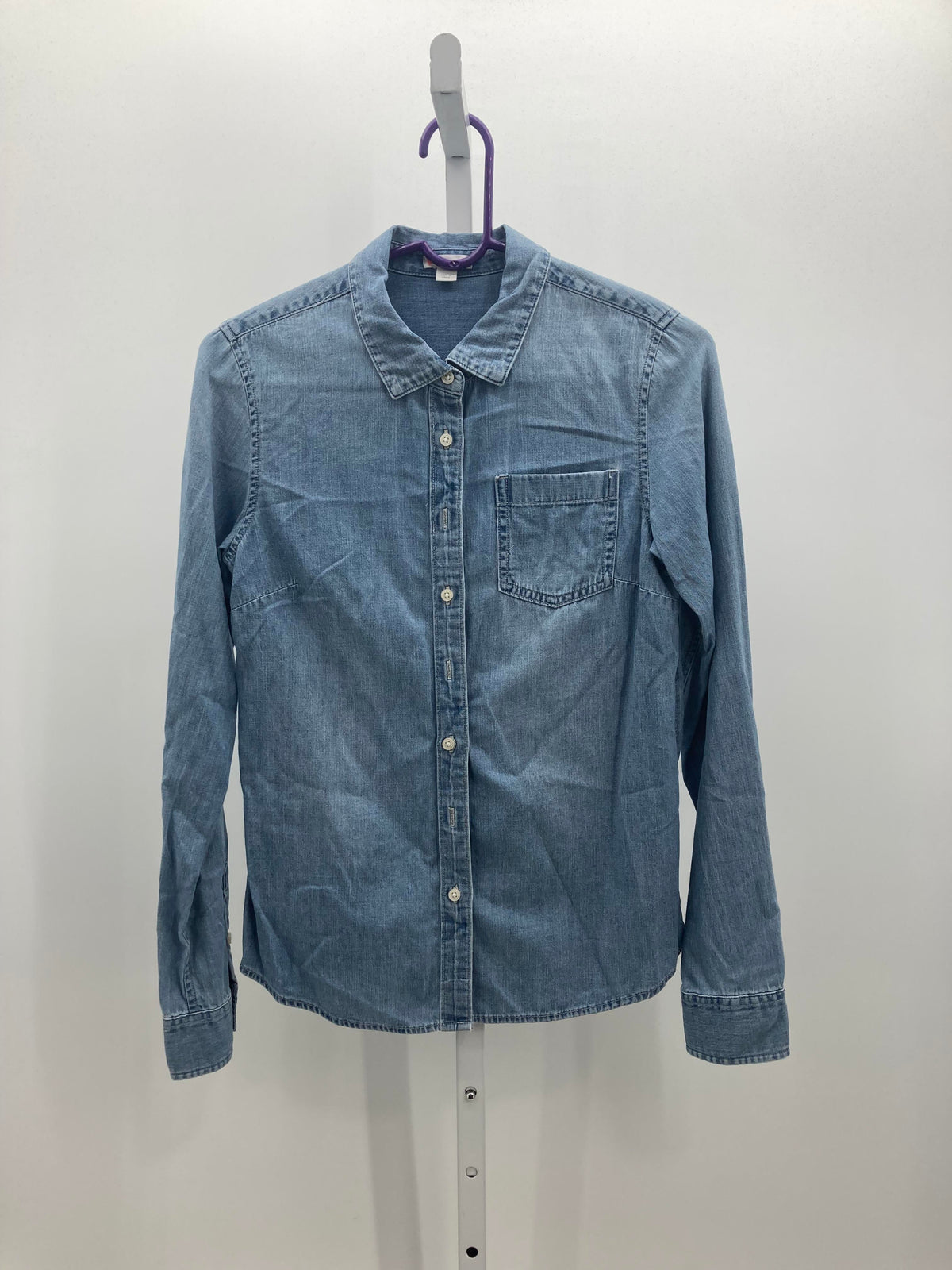 crewcuts Size 14 Girls Long Sleeve Shirt