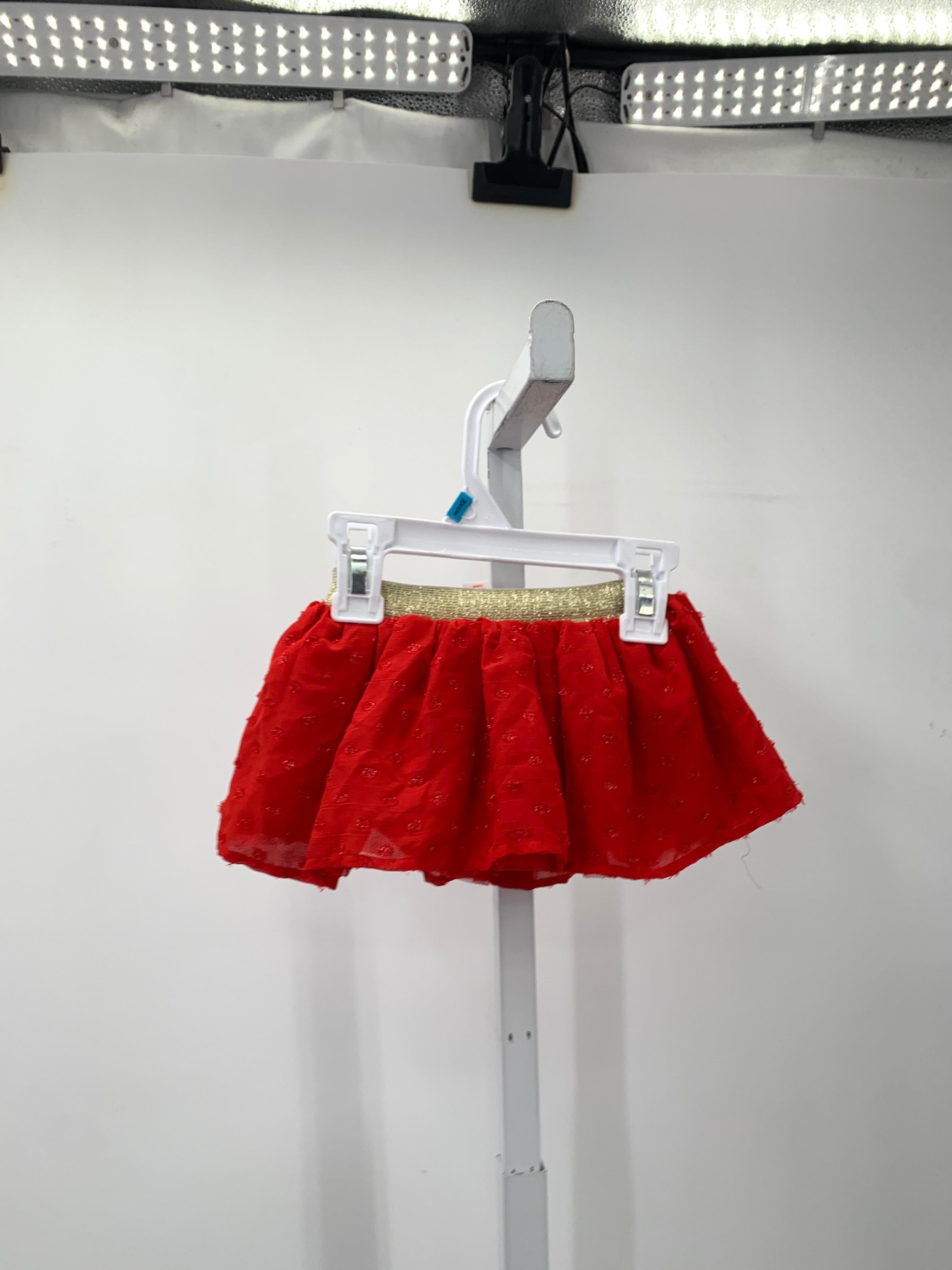 Cat & Jack Size 3-6 Months Girls Skirt