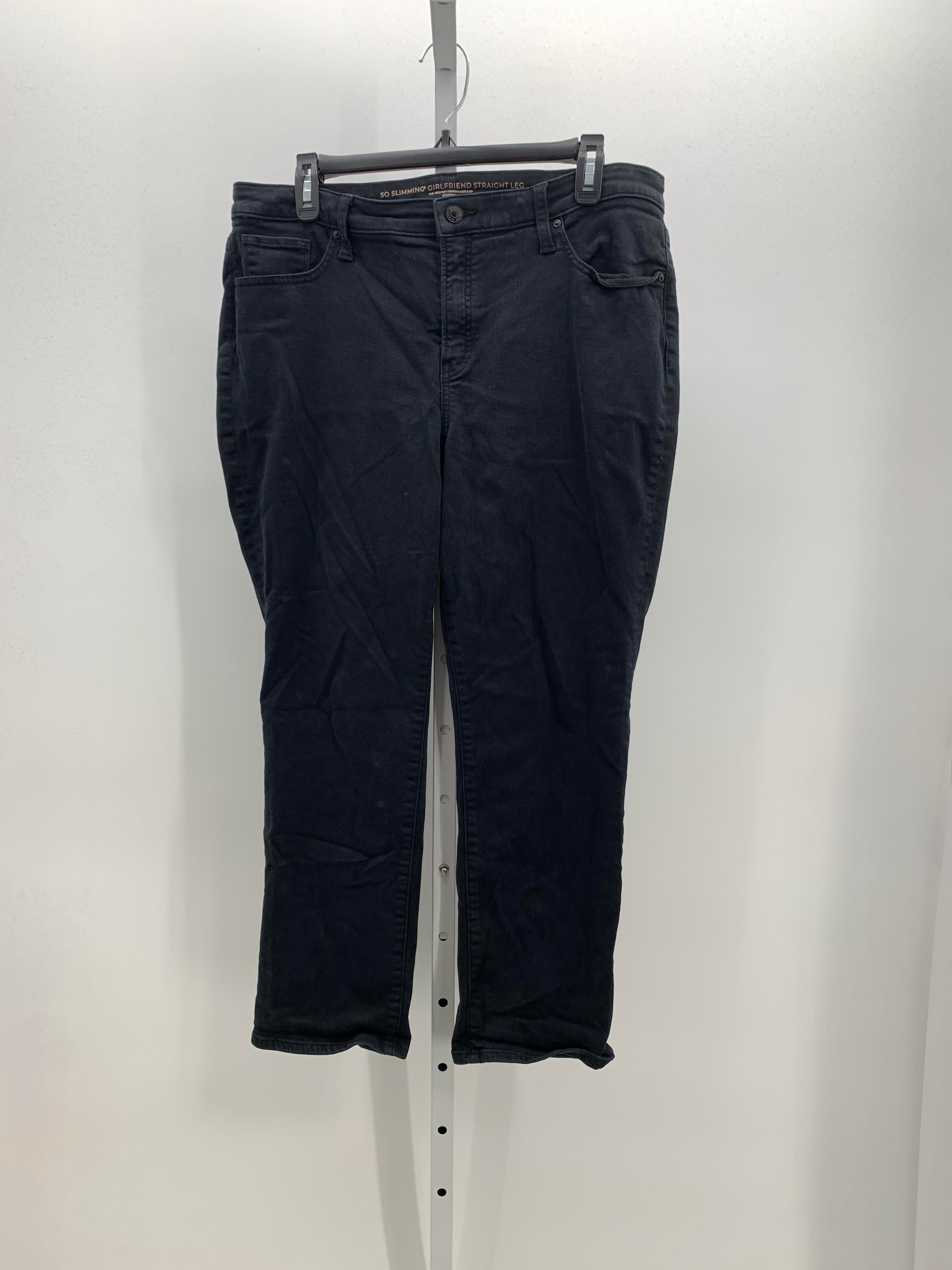 Chico's Size 14 Petite Petite Jeans
