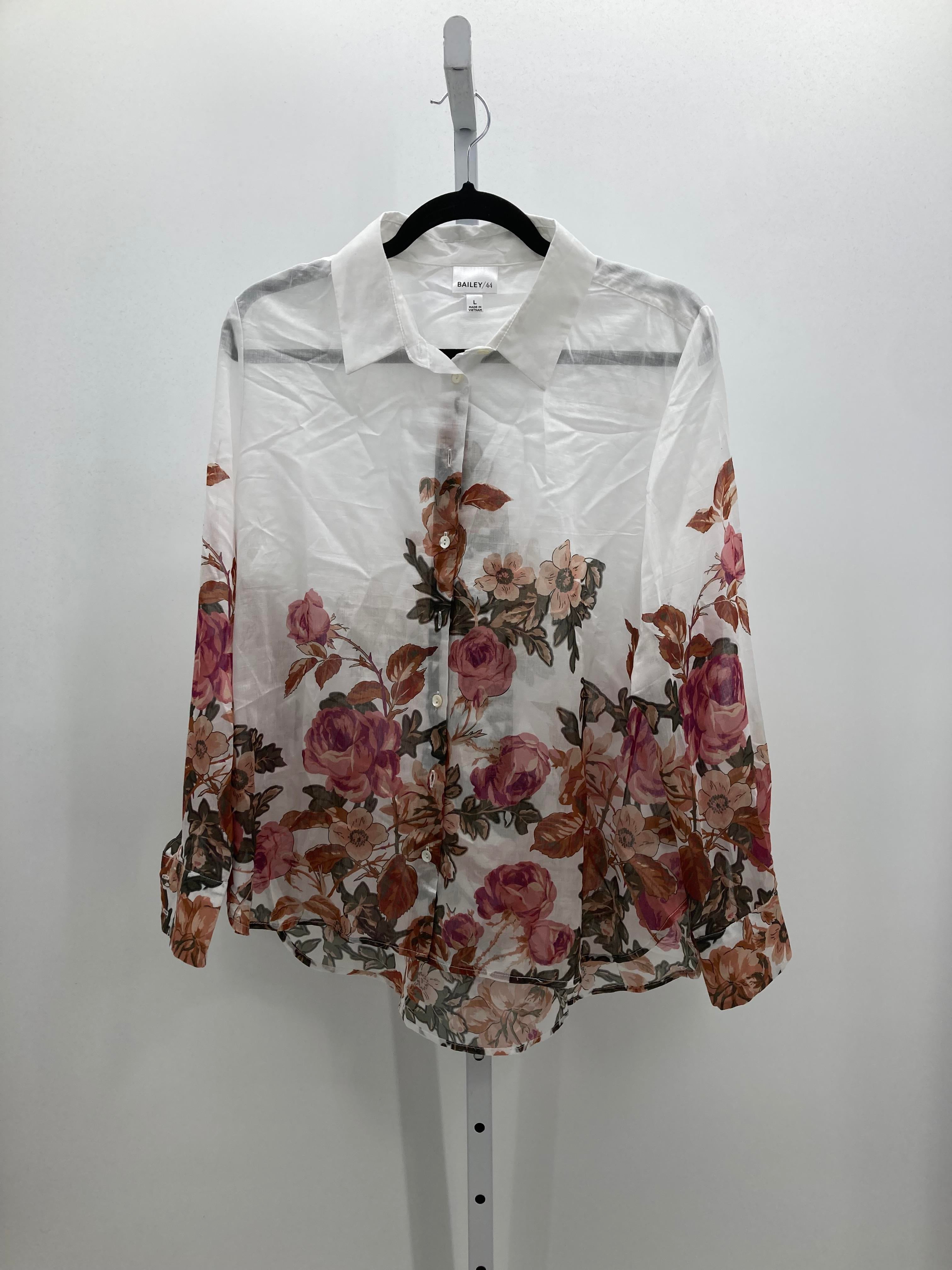 Size Large Misses Long Sleeve Shirt
