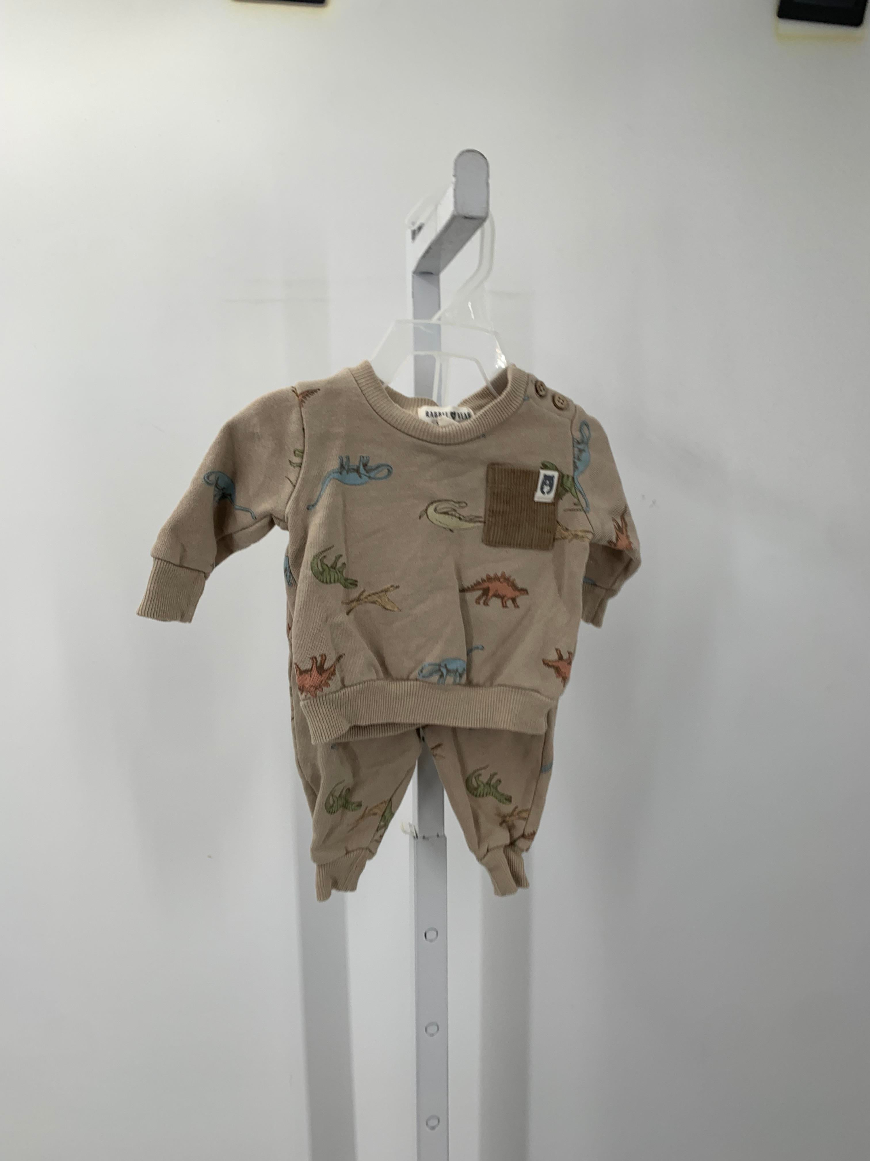 DINOS SWEAT SHIRT AND PANTS