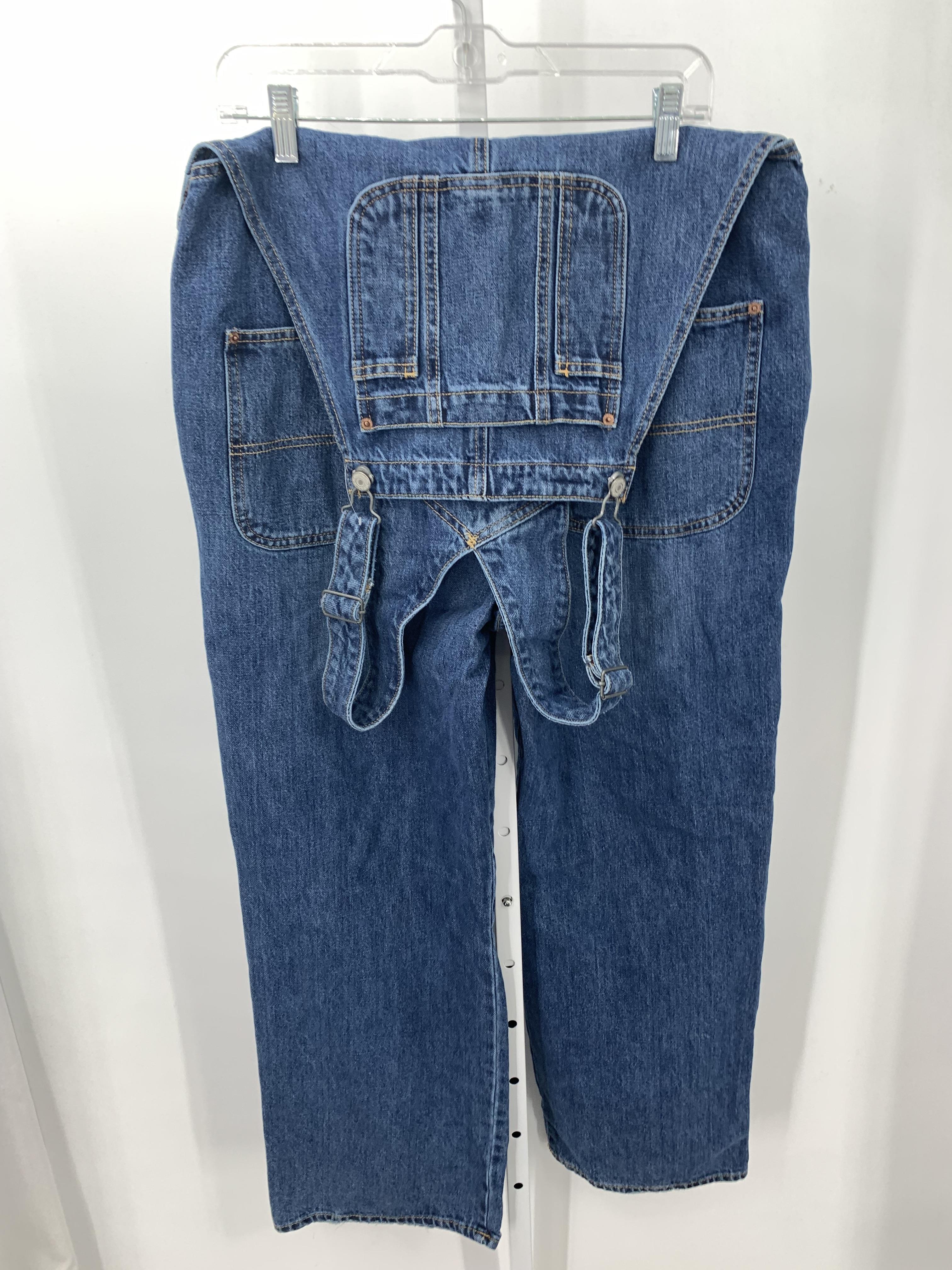 Old Navy Size 12 Tall Misses Overalls